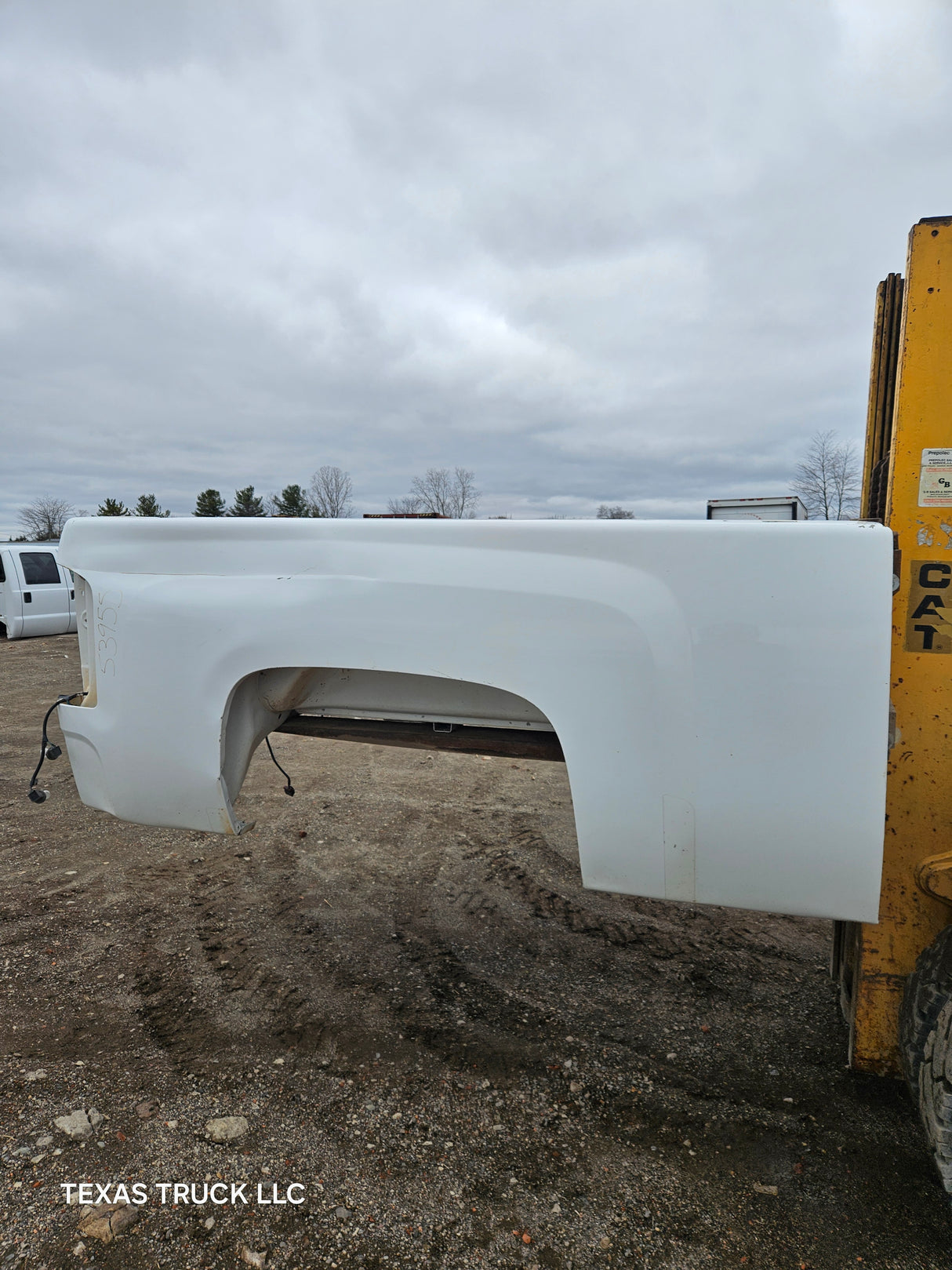 2007-2013 Chevrolet Silverado 1500 2500 3500 HD 6' 6" Short Truck Bed