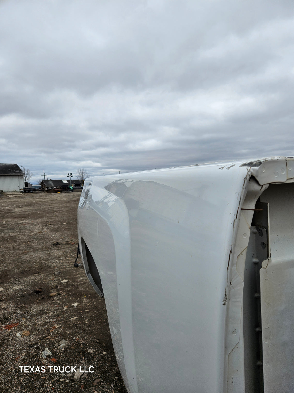 2007-2013 Chevrolet Silverado 1500 2500 3500 HD 6' 6" Short Truck Bed