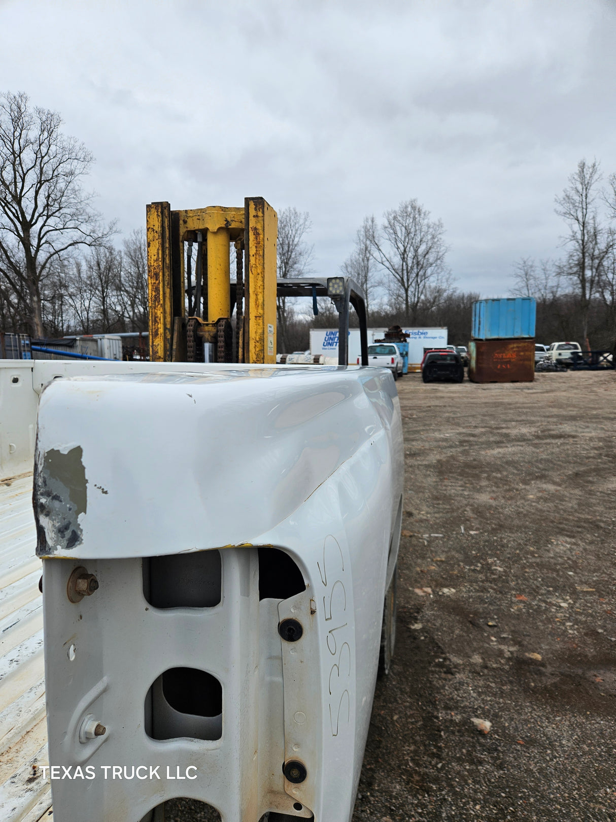 2007-2013 Chevrolet Silverado 1500 2500 3500 HD 6' 6" Short Truck Bed