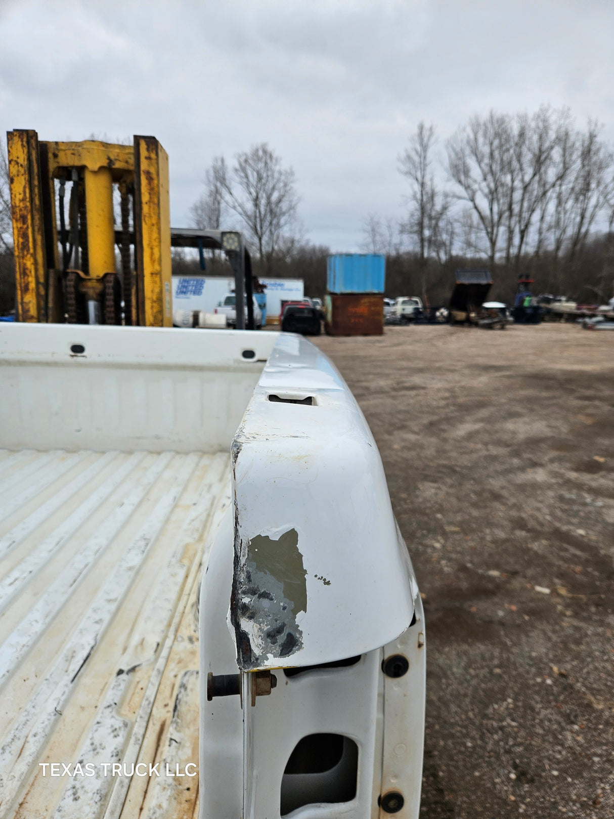 2007-2013 Chevrolet Silverado 1500 2500 3500 HD 6' 6" Short Truck Bed