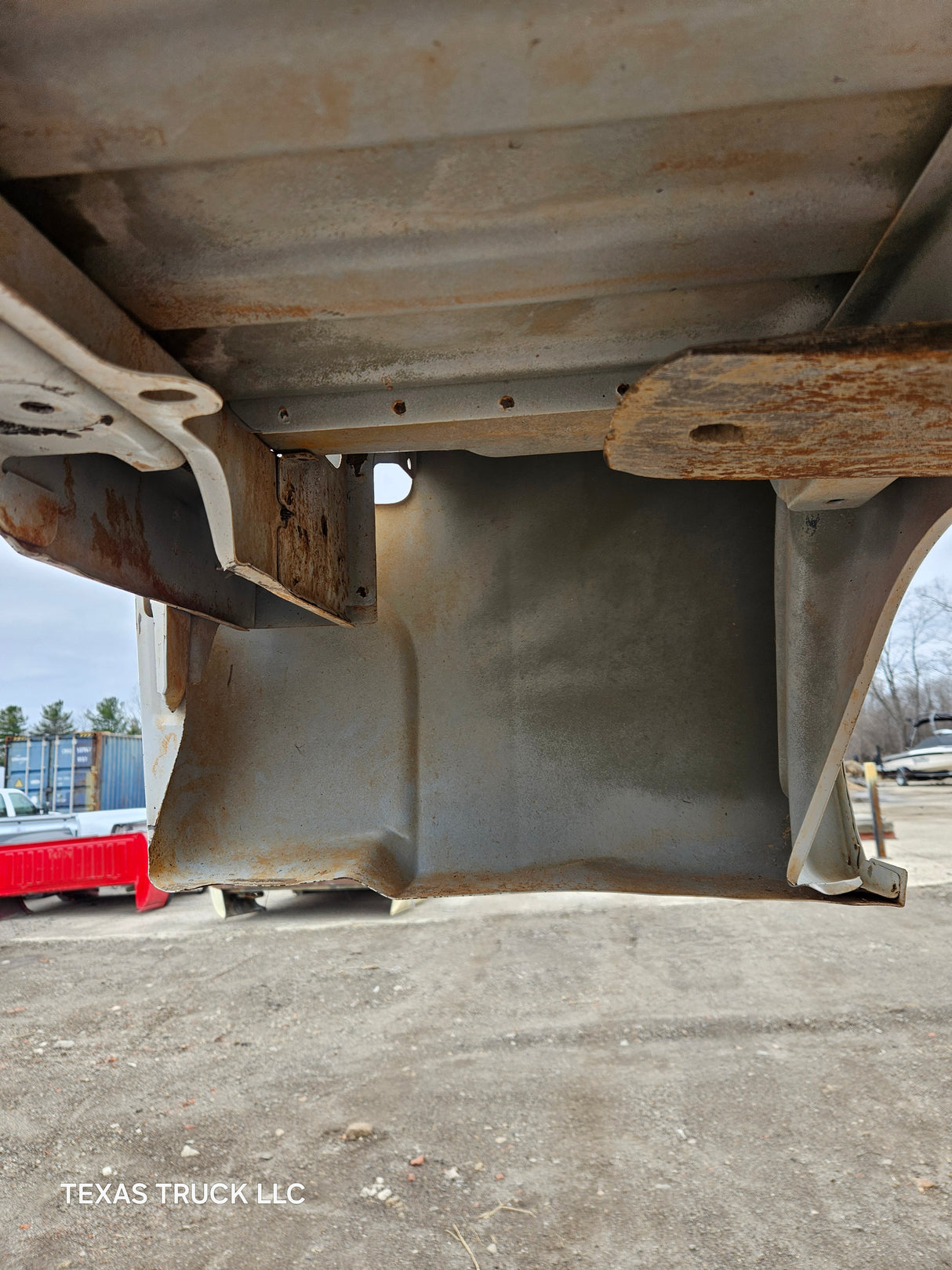 2007-2013 Chevrolet Silverado 1500 2500 3500 HD 6' 6" Short Truck Bed