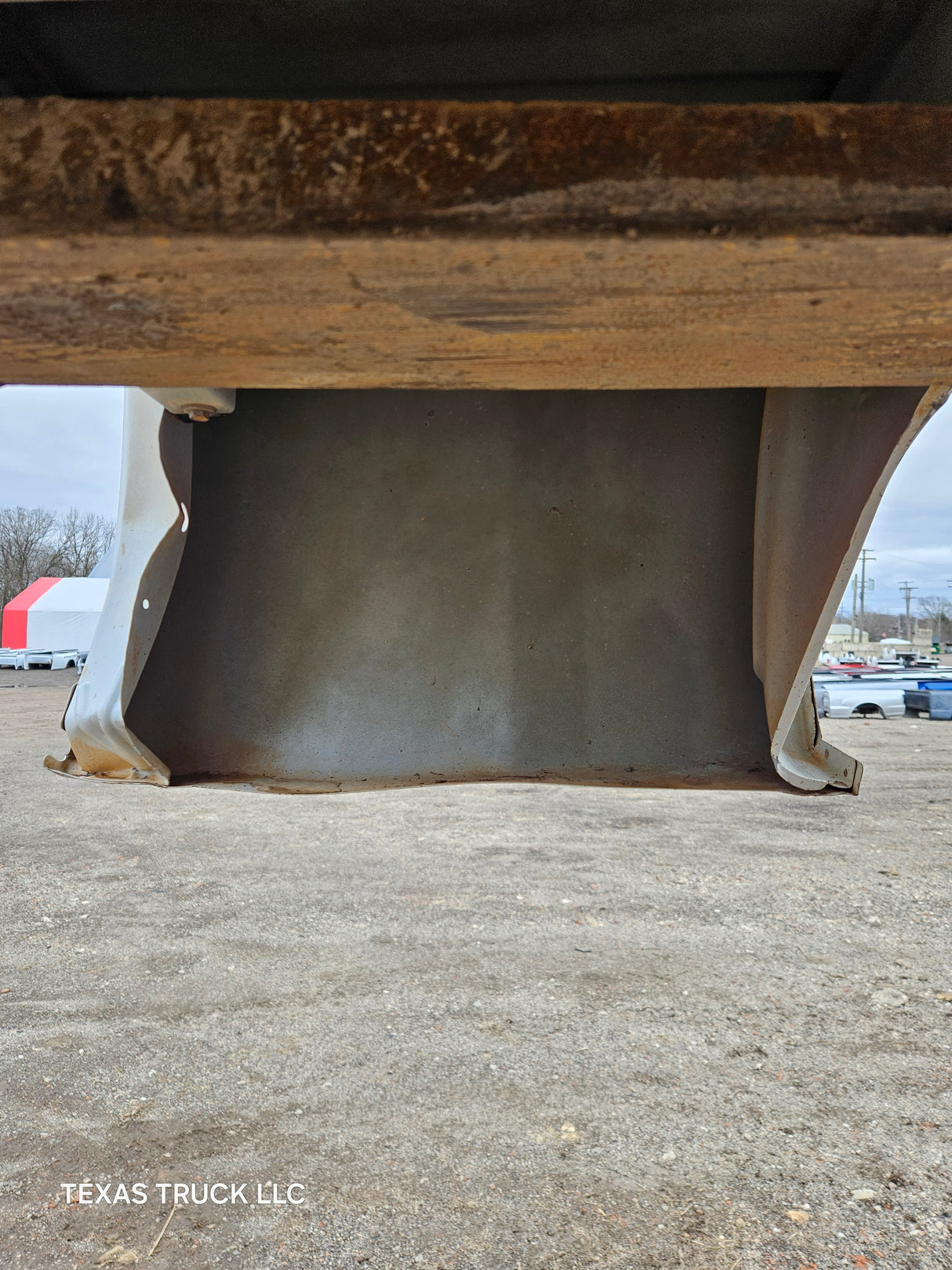 2007-2013 Chevrolet Silverado 1500 2500 3500 HD 6' 6" Short Truck Bed