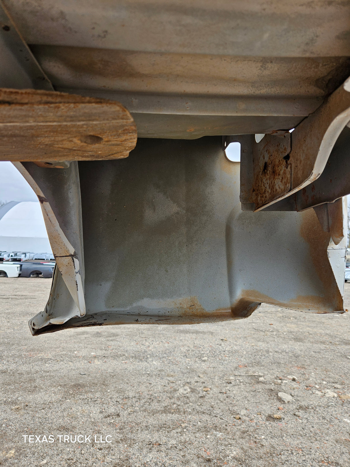 2007-2013 Chevrolet Silverado 1500 2500 3500 HD 6' 6" Short Truck Bed