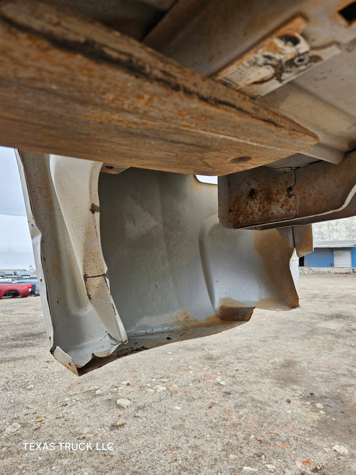 2007-2013 Chevrolet Silverado 1500 2500 3500 HD 6' 6" Short Truck Bed