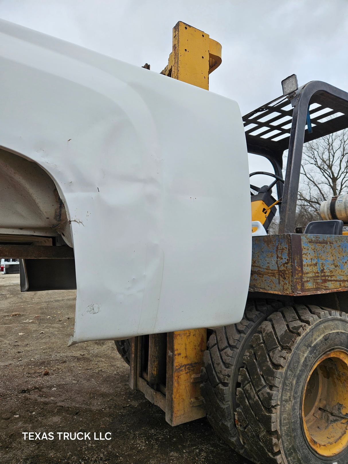 2007-2013 Chevrolet Silverado 1500 2500 3500 HD 6' 6" Short Truck Bed