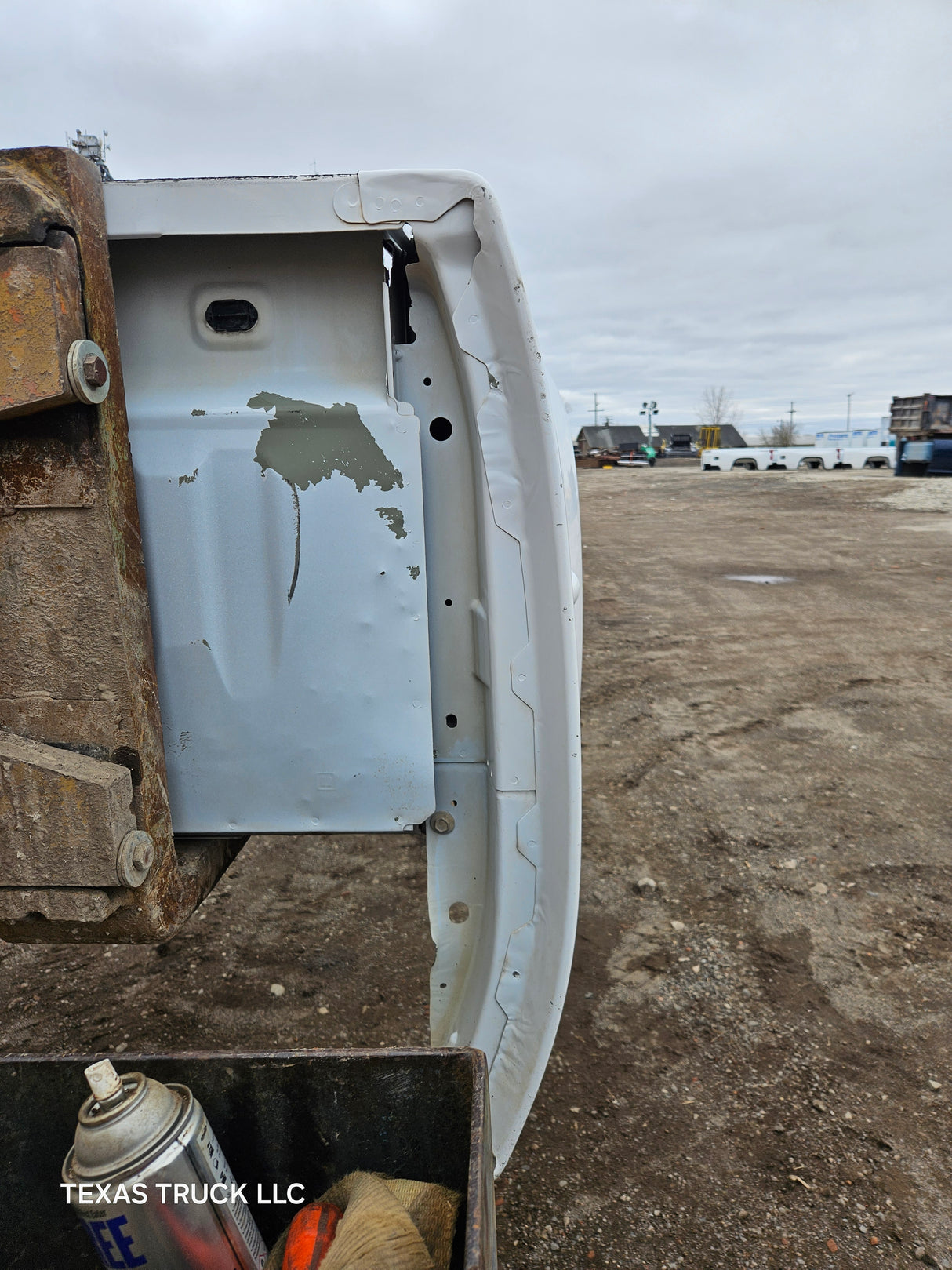 2007-2013 Chevrolet Silverado 1500 2500 3500 HD 6' 6" Short Truck Bed