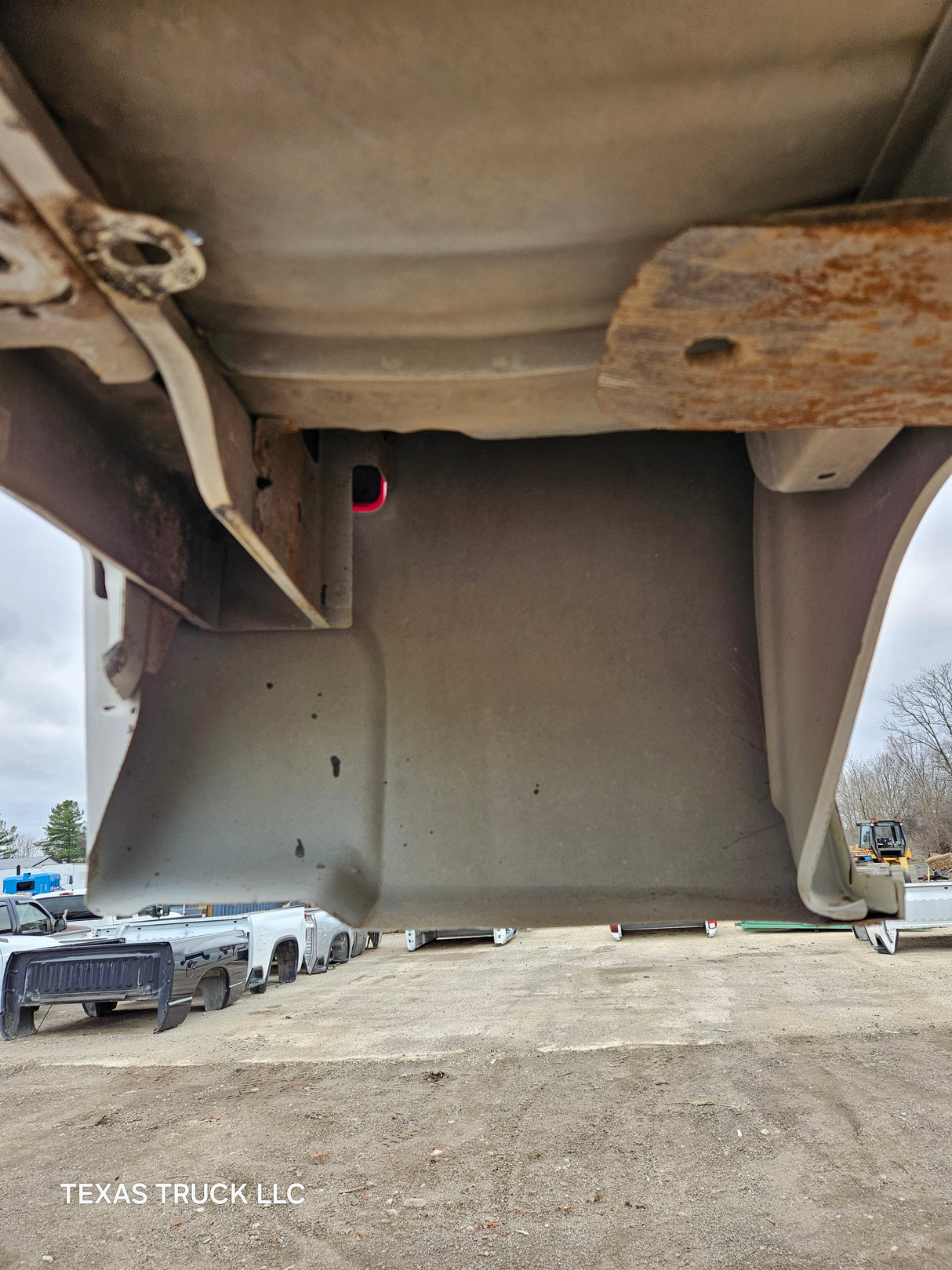 2007-2013 Chevrolet Silverado 1500 2500 3500 HD 6' 6" Short Truck Bed