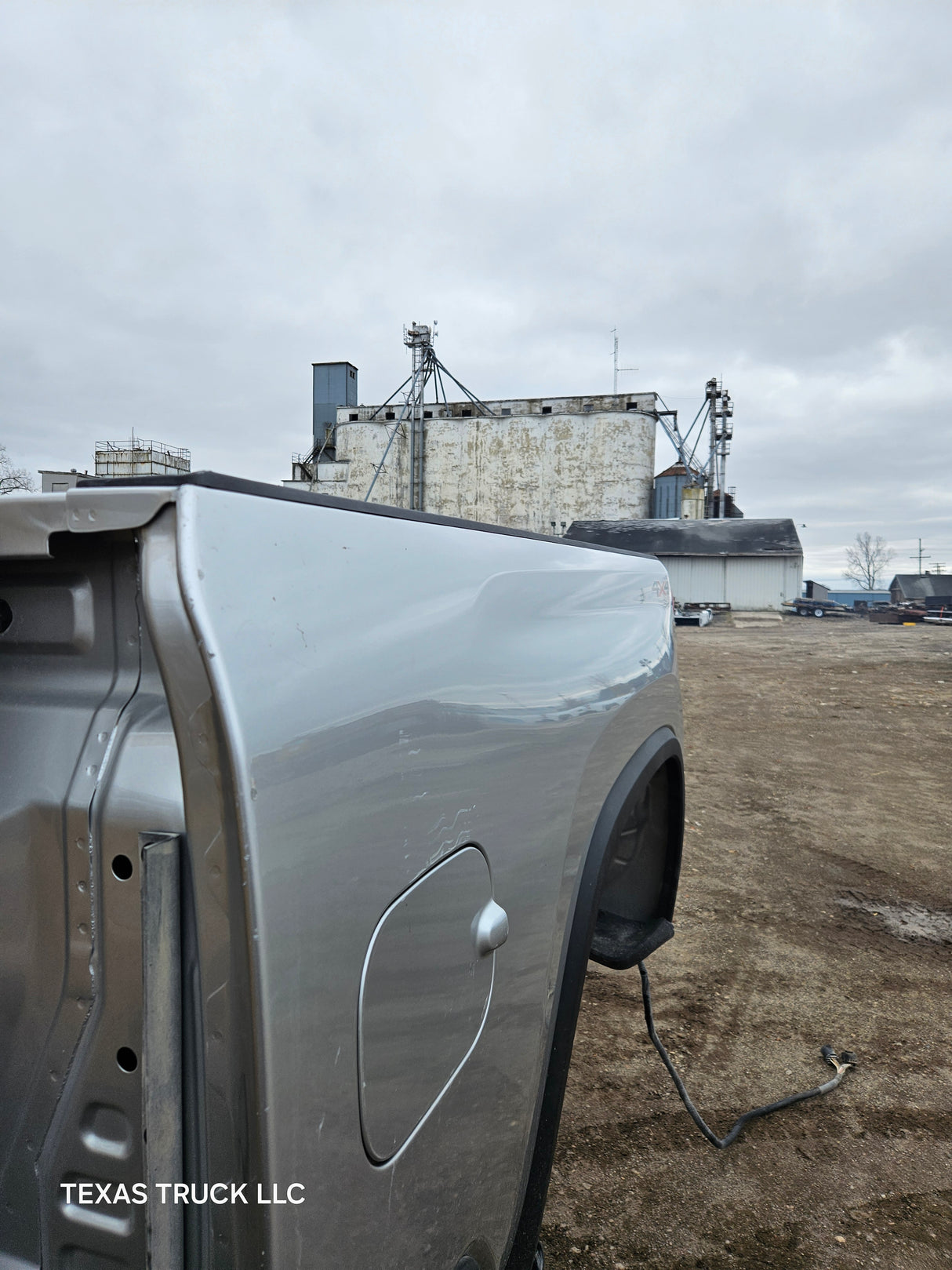 2019-2025 Chevrolet Silverado 2500 3500 HD 6' 6" Short Truck Bed