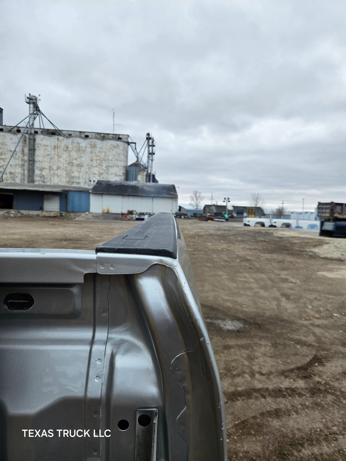 2019-2025 Chevrolet Silverado 2500 3500 HD 6' 6" Short Truck Bed