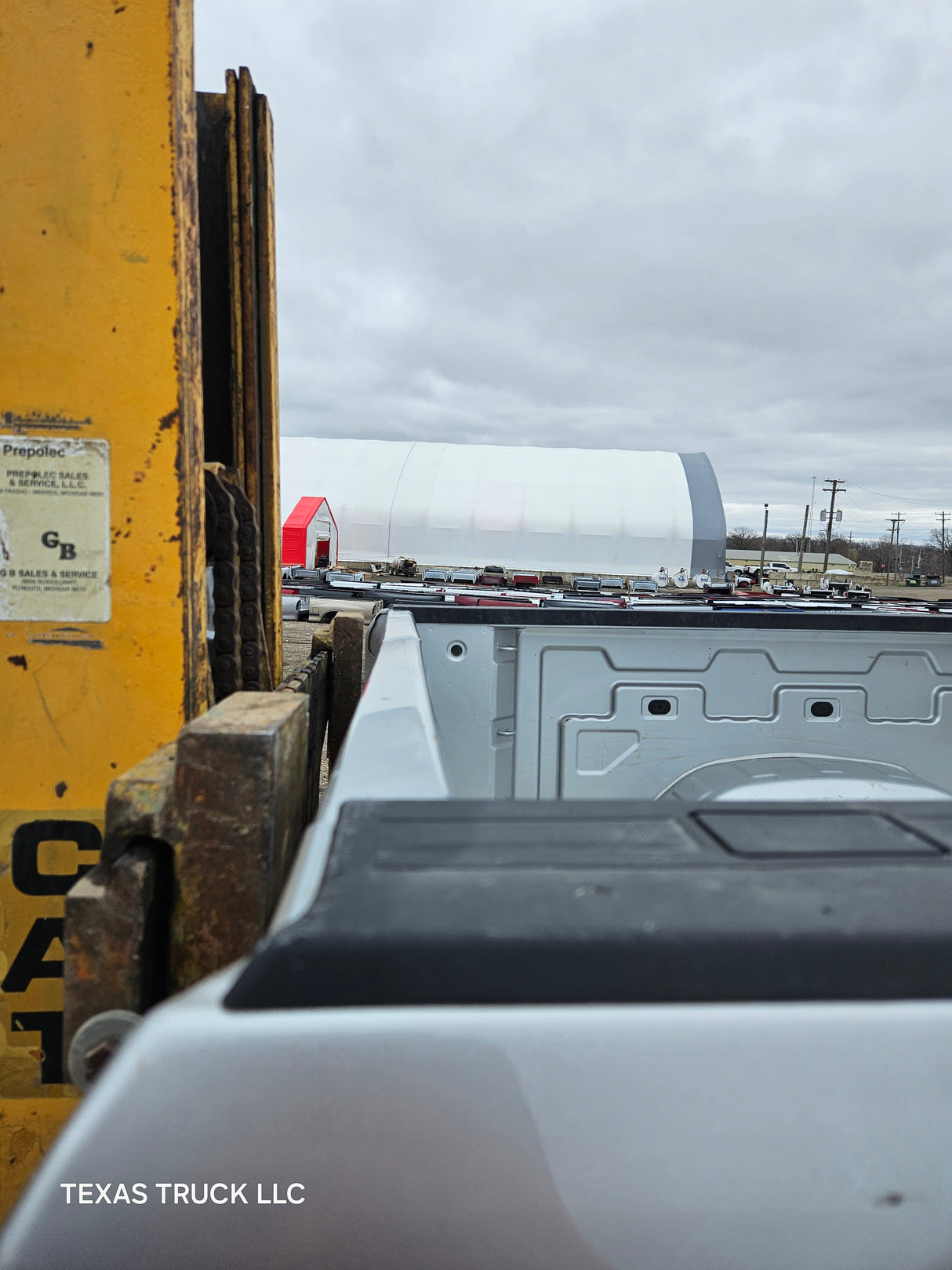 2019-2025 Chevrolet Silverado 2500 3500 HD 6' 6" Short Truck Bed