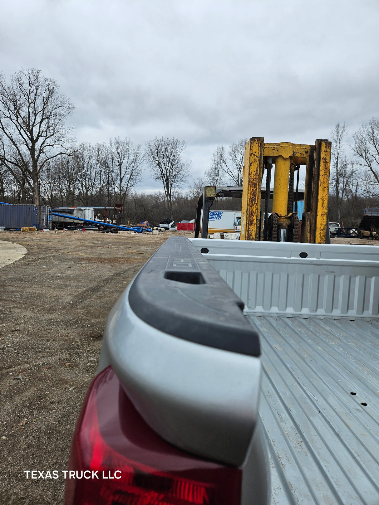 2019-2025 Chevrolet Silverado 2500 3500 HD 6' 6" Short Truck Bed