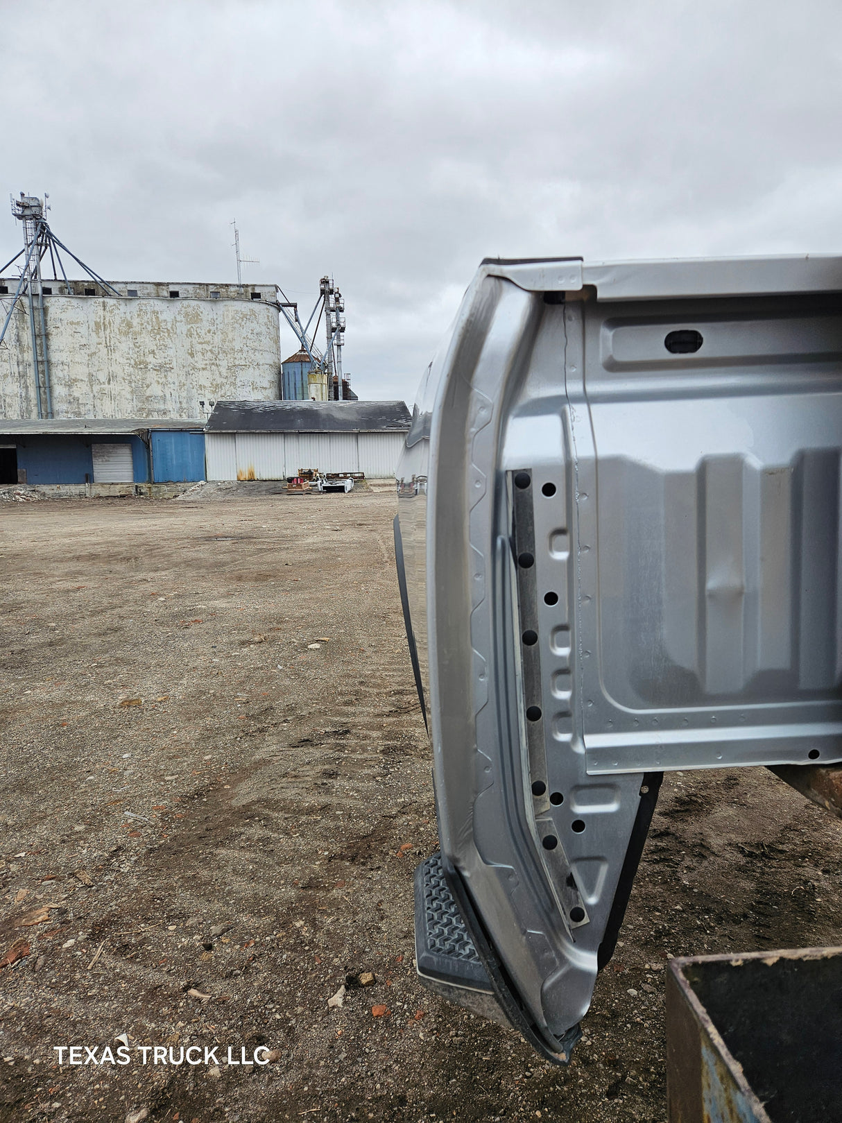 2019-2025 Chevrolet Silverado 2500 3500 HD 6' 6" Short Truck Bed