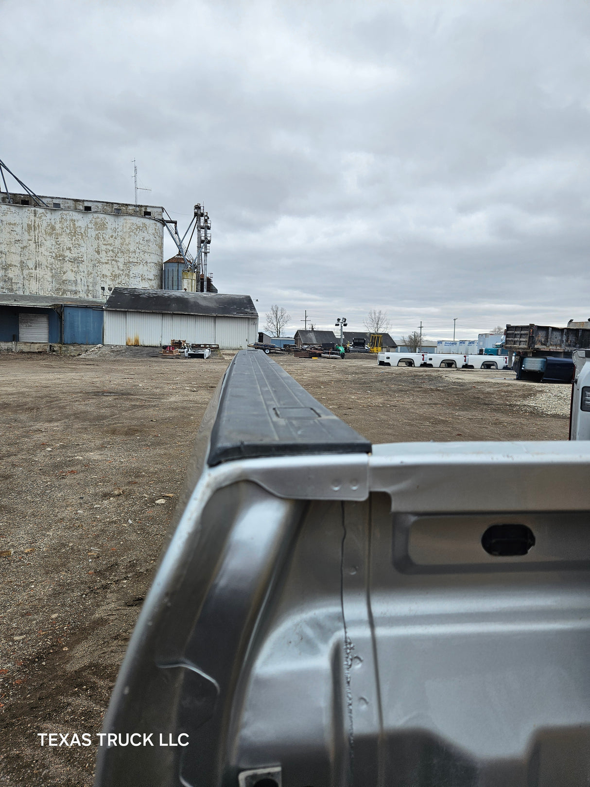 2019-2025 Chevrolet Silverado 2500 3500 HD 6' 6" Short Truck Bed