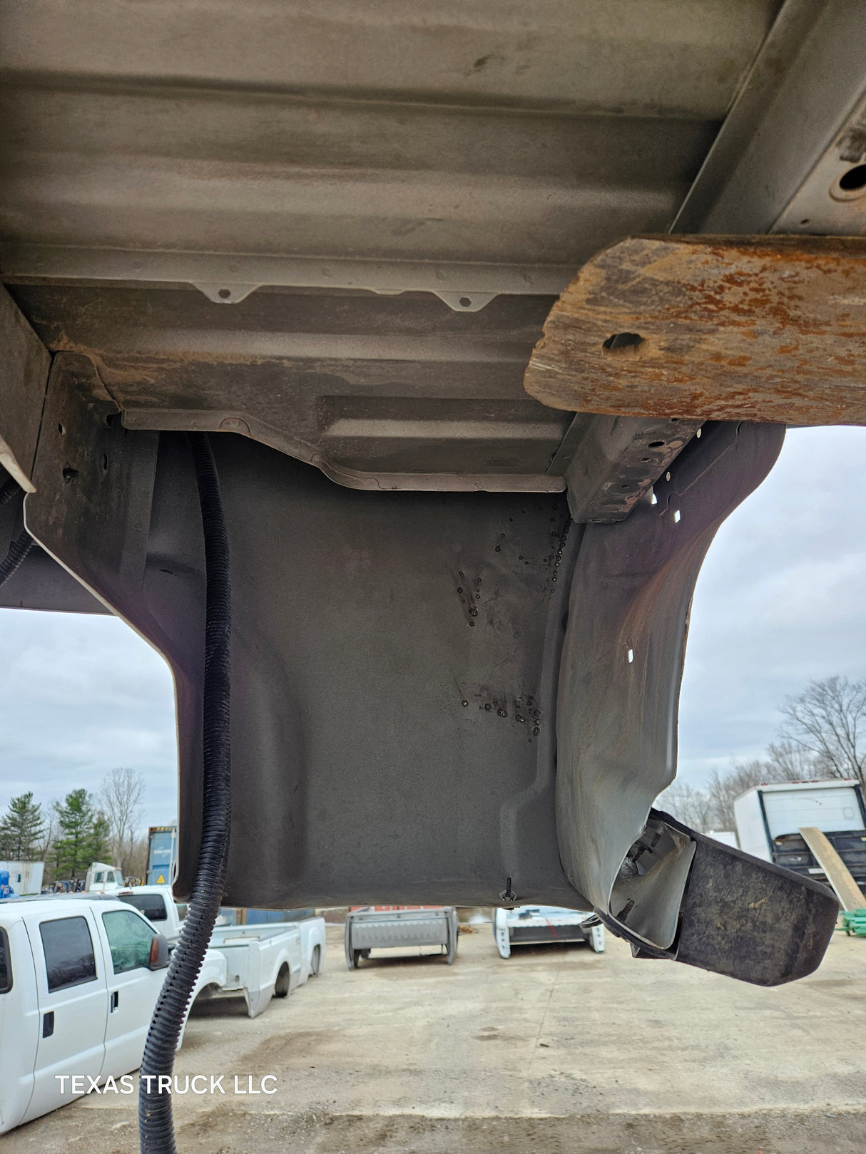 2019-2025 Chevrolet Silverado 2500 3500 HD 6' 6" Short Truck Bed