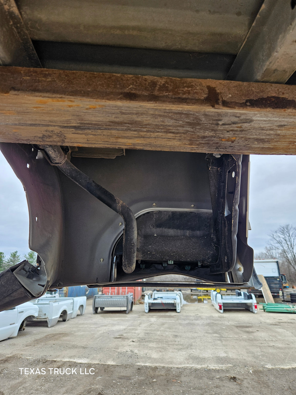 2019-2025 Chevrolet Silverado 2500 3500 HD 6' 6" Short Truck Bed