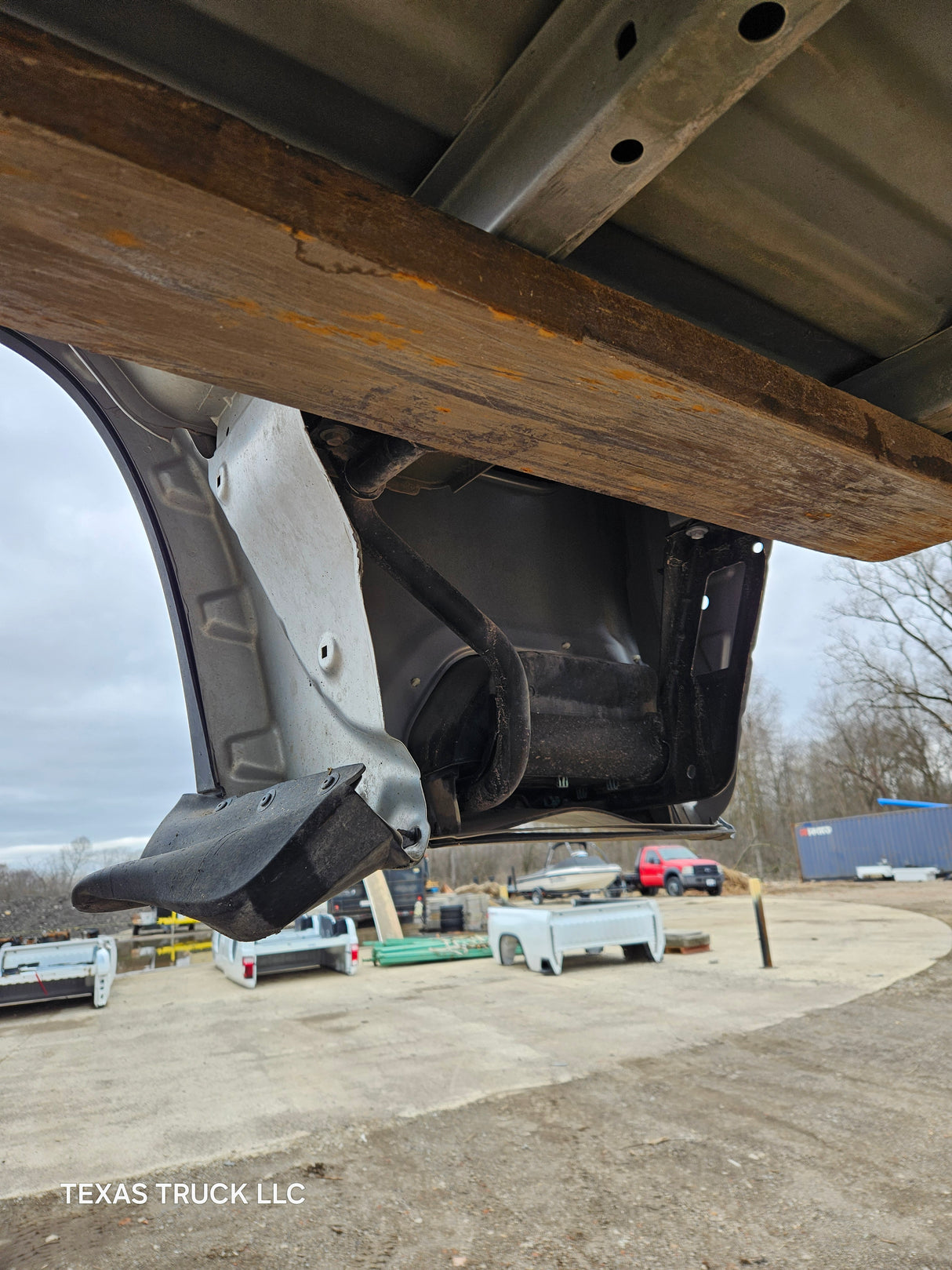 2019-2025 Chevrolet Silverado 2500 3500 HD 6' 6" Short Truck Bed