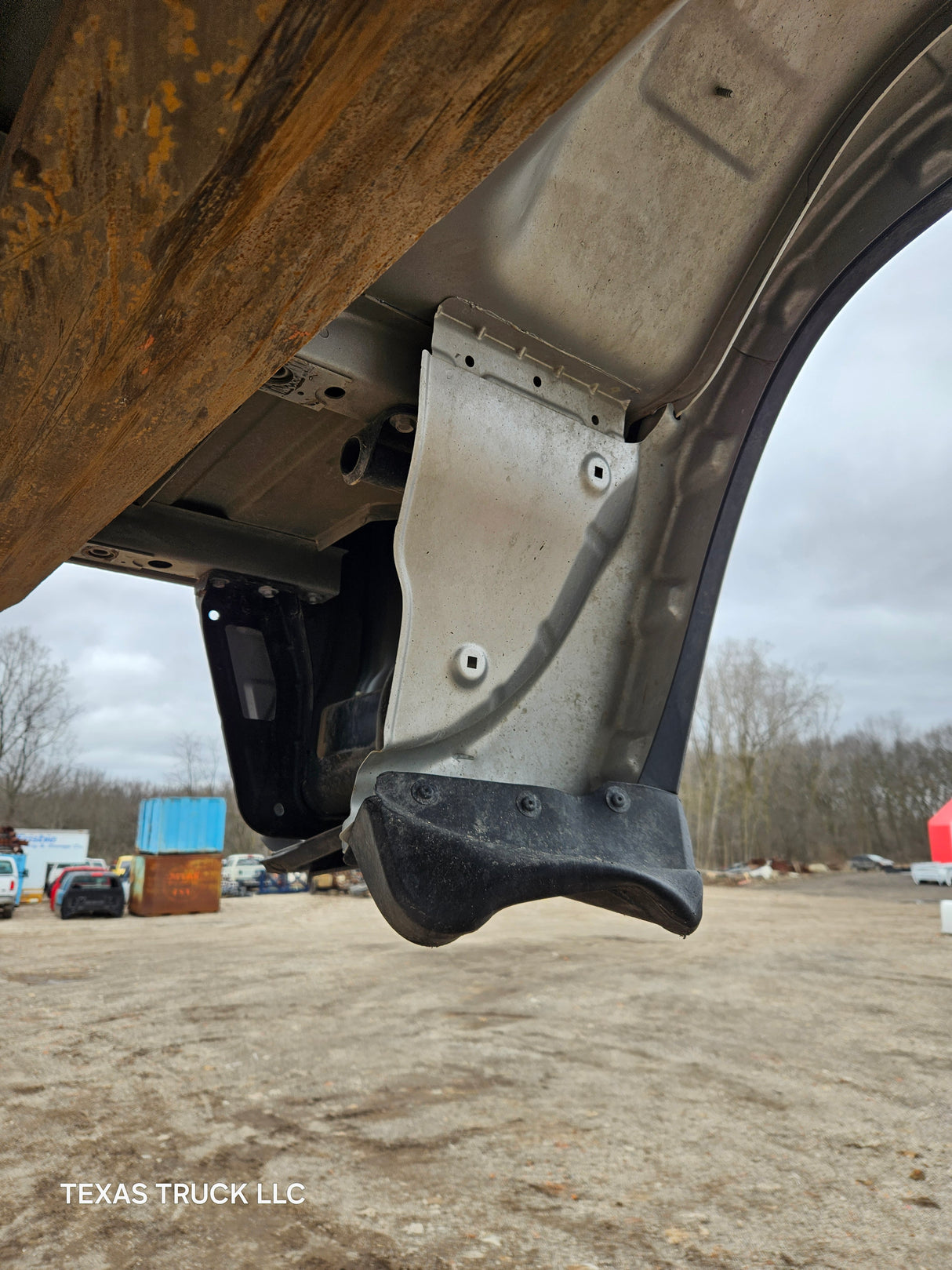 2019-2025 Chevrolet Silverado 2500 3500 HD 6' 6" Short Truck Bed