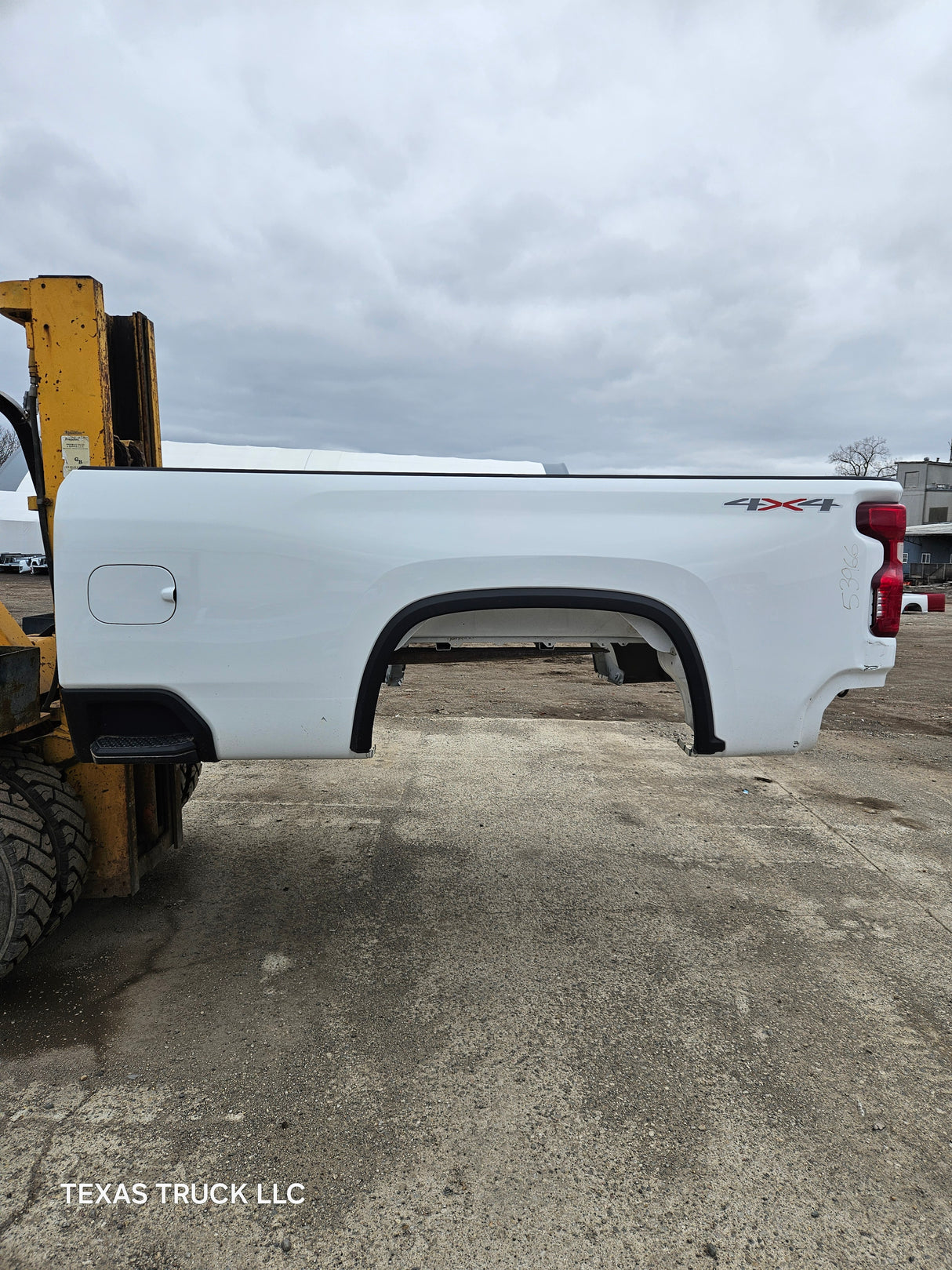 2019-2025 Chevrolet Silverado 2500 3500 HD 8' Long Truck Bed