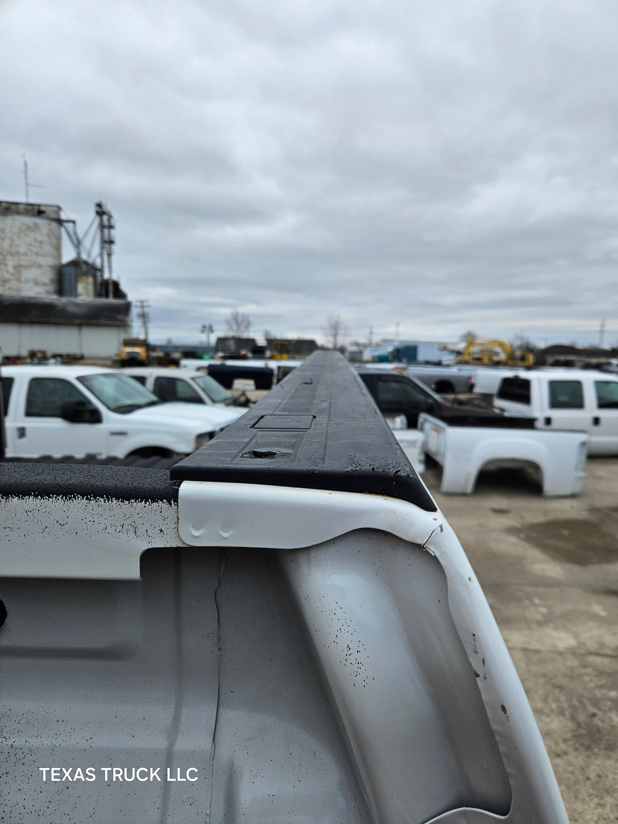 2019-2025 Chevrolet Silverado 2500 3500 HD 8' Long Truck Bed