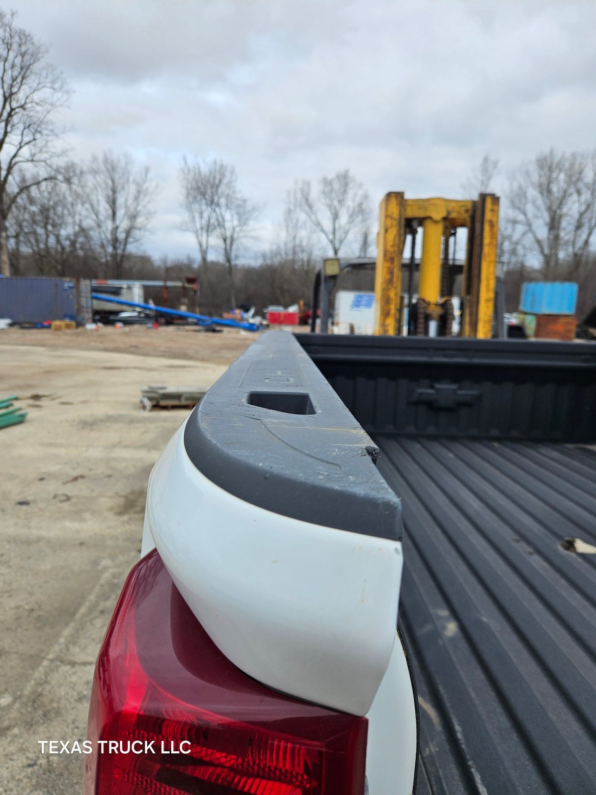 2019-2025 Chevrolet Silverado 2500 3500 HD 8' Long Truck Bed