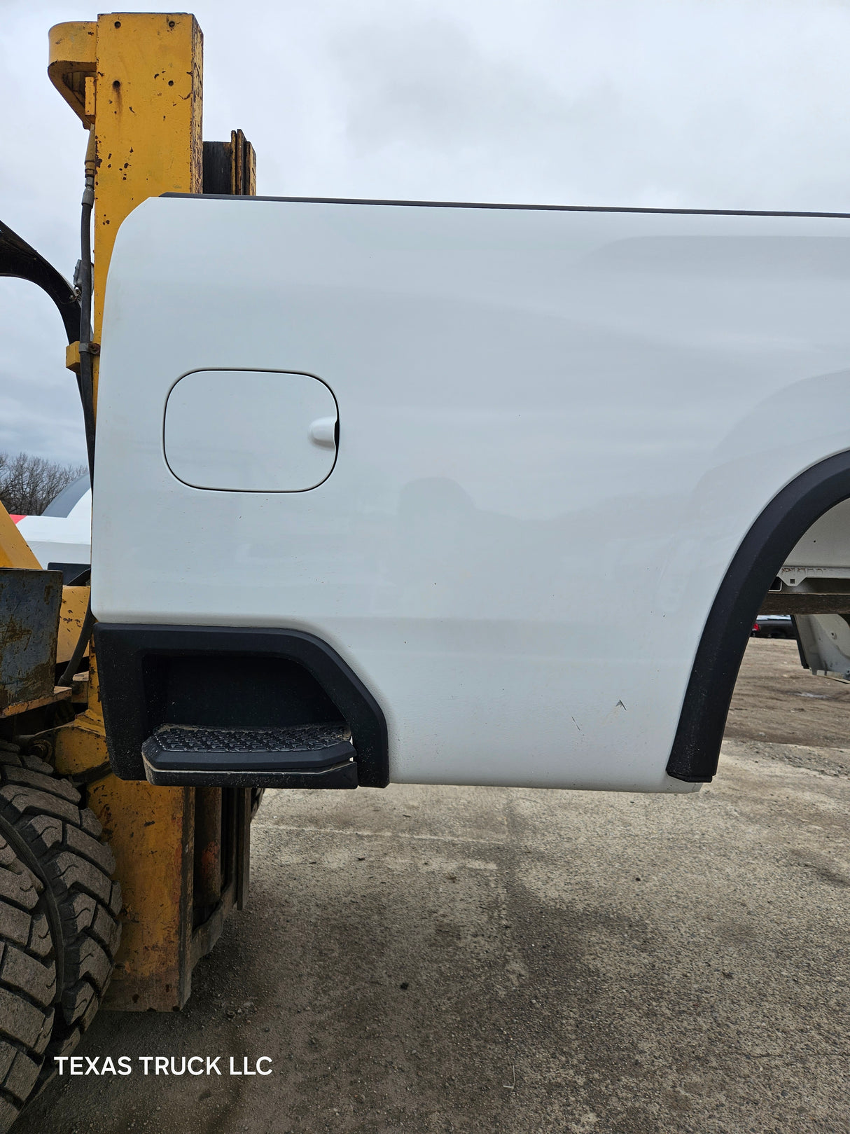 2019-2025 Chevrolet Silverado 2500 3500 HD 8' Long Truck Bed