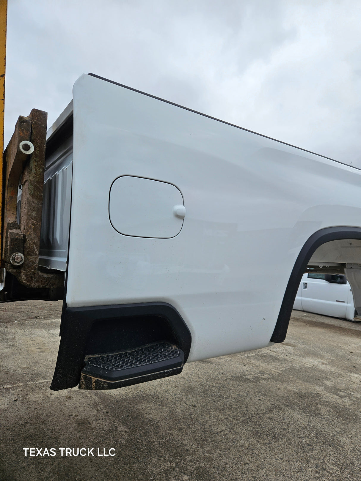 2019-2025 Chevrolet Silverado 2500 3500 HD 8' Long Truck Bed