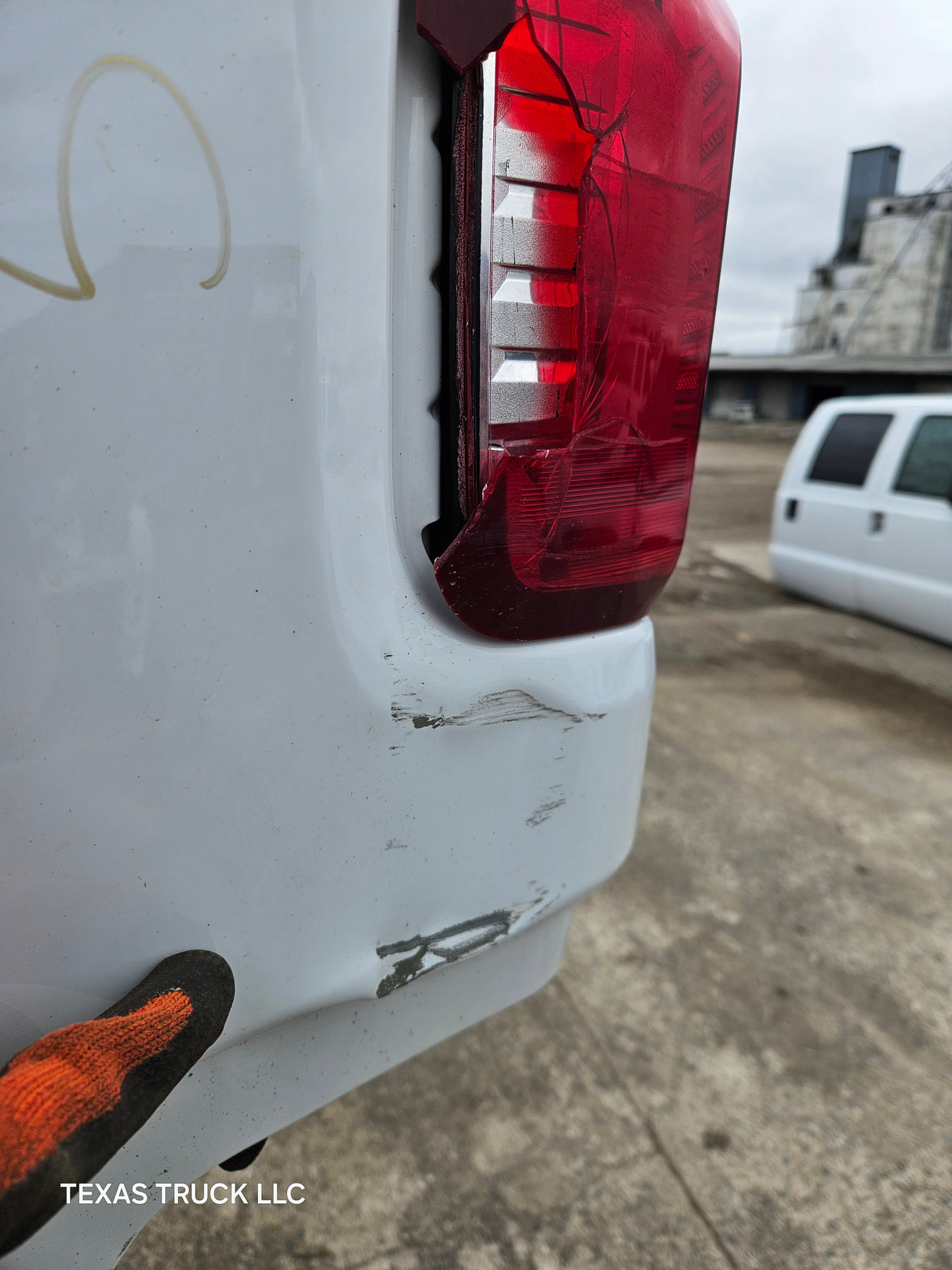 2019-2025 Chevrolet Silverado 2500 3500 HD 8' Long Truck Bed