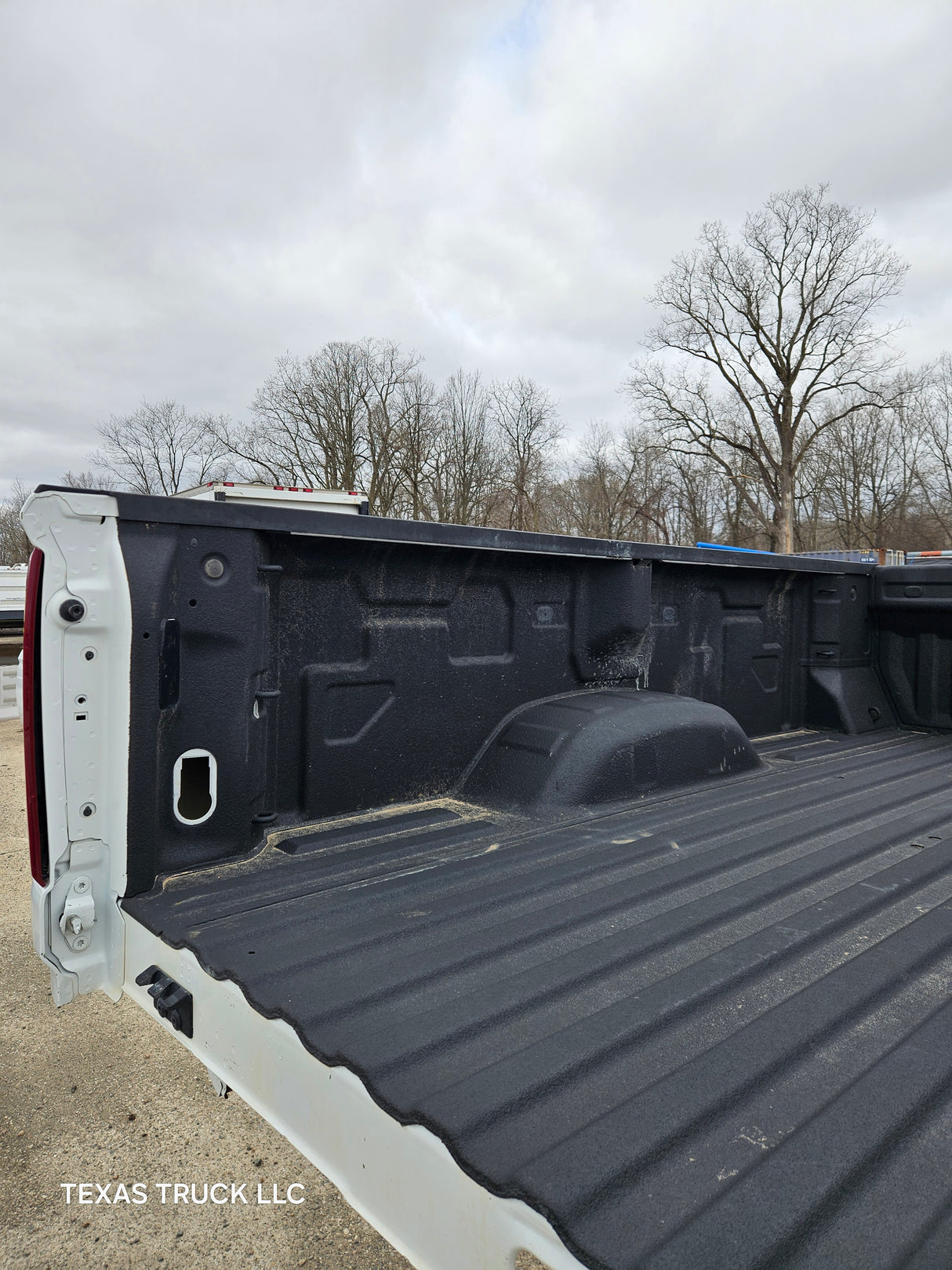 2019-2025 Chevrolet Silverado 2500 3500 HD 8' Long Truck Bed