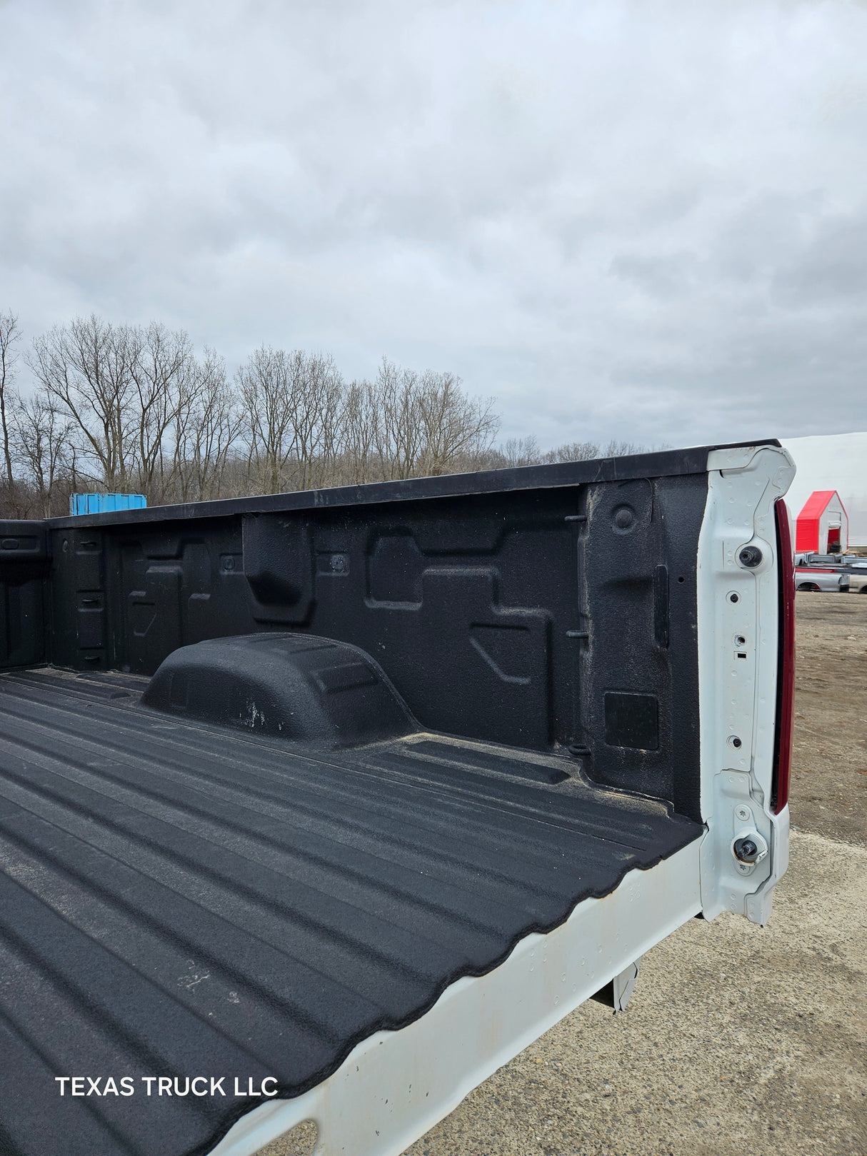 2019-2025 Chevrolet Silverado 2500 3500 HD 8' Long Truck Bed