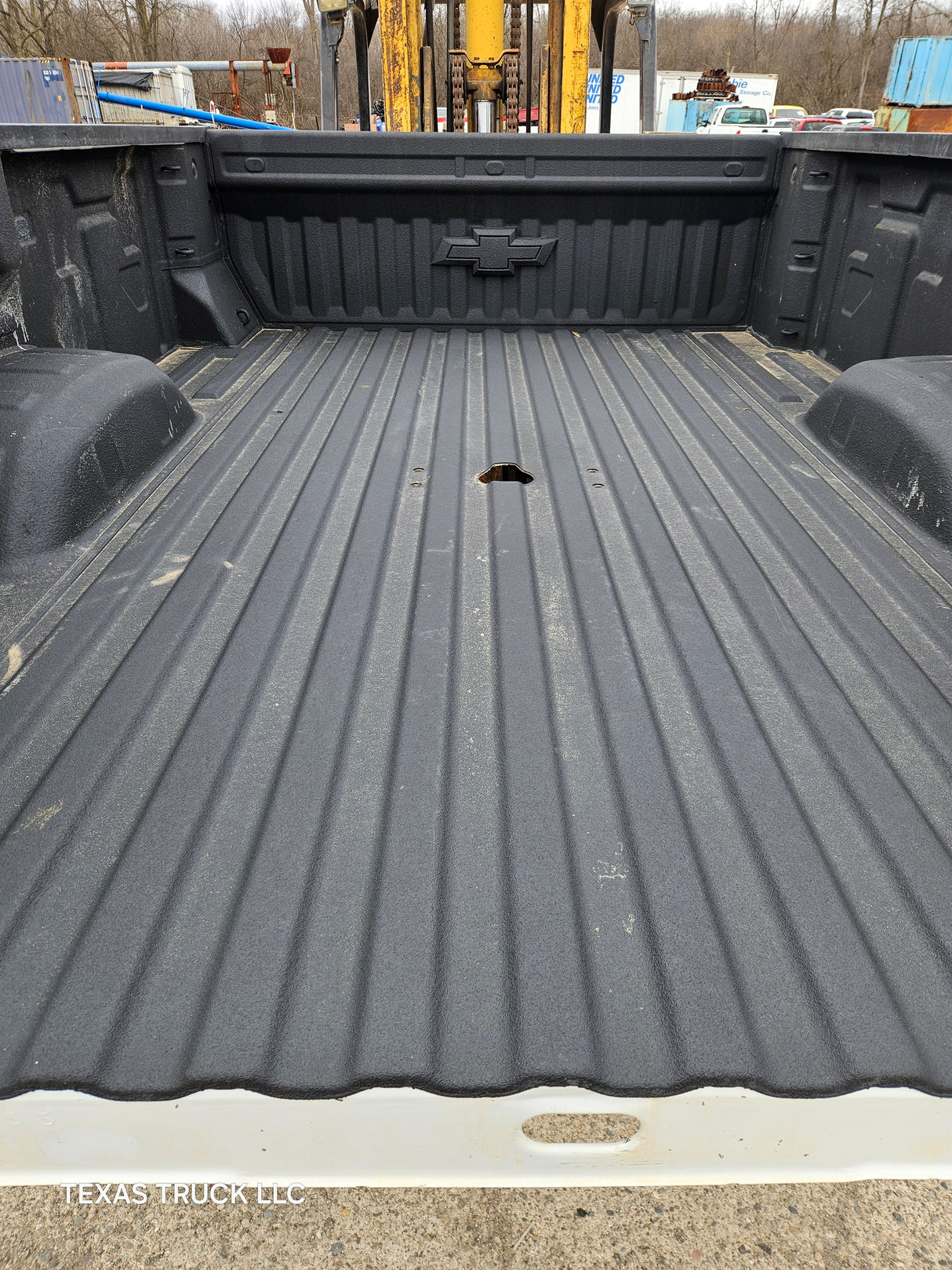 2019-2025 Chevrolet Silverado 2500 3500 HD 8' Long Truck Bed