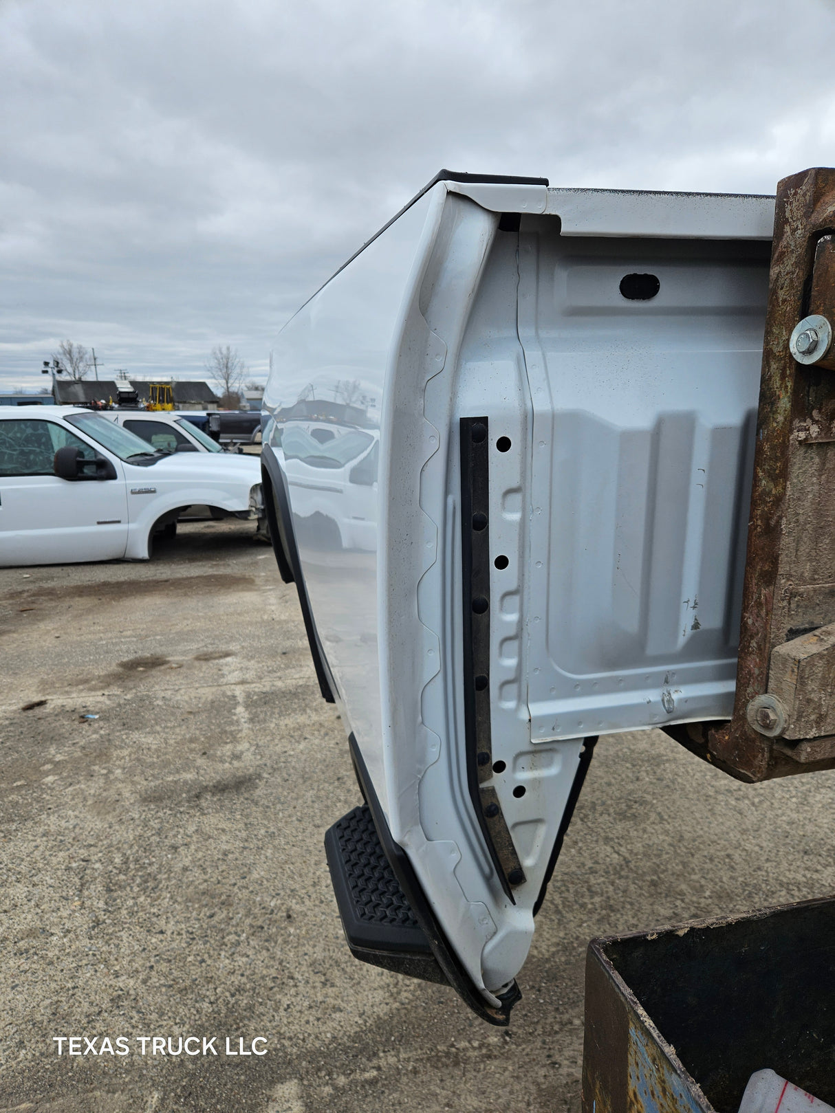 2019-2025 Chevrolet Silverado 2500 3500 HD 8' Long Truck Bed