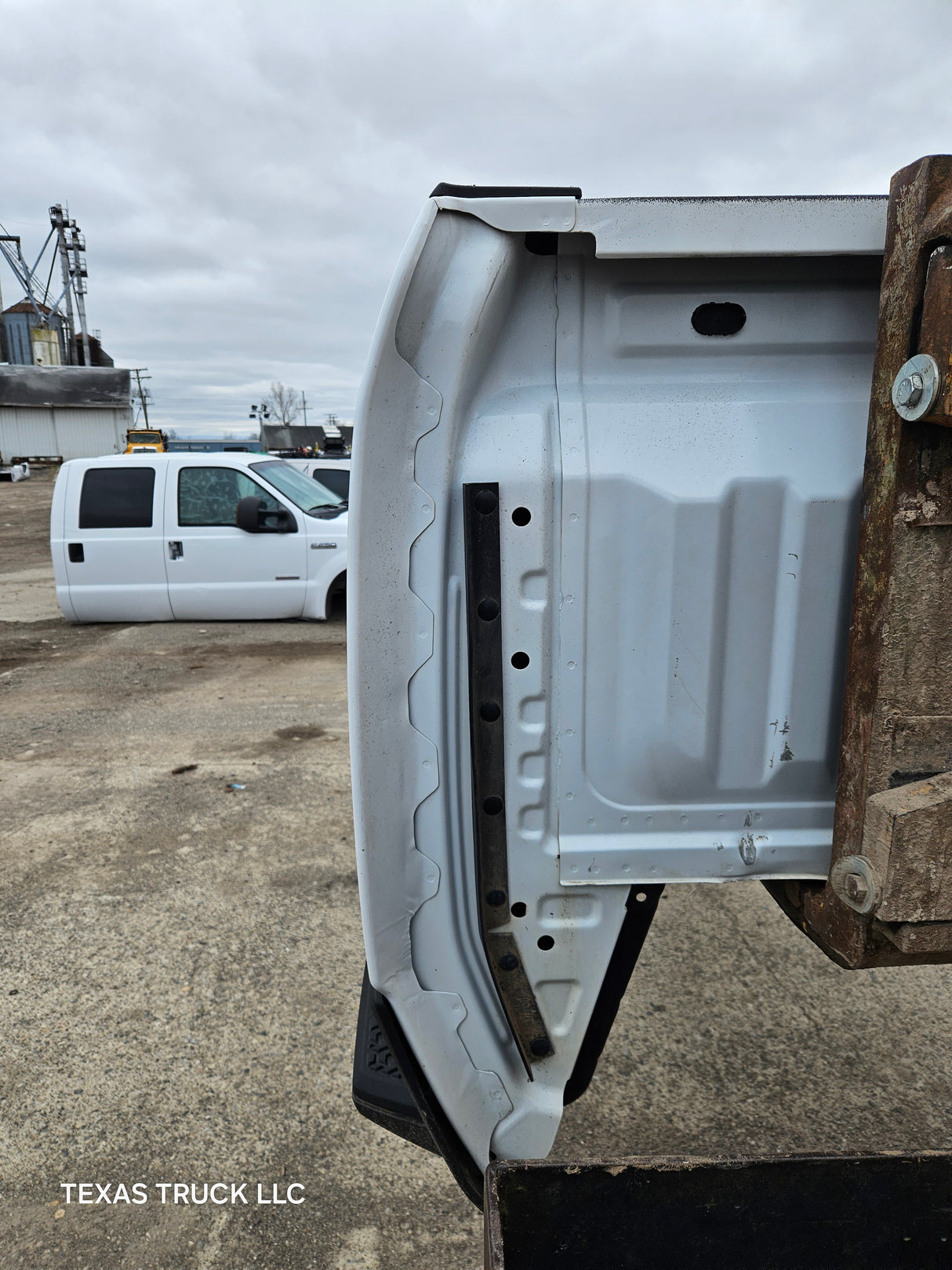 2019-2025 Chevrolet Silverado 2500 3500 HD 8' Long Truck Bed