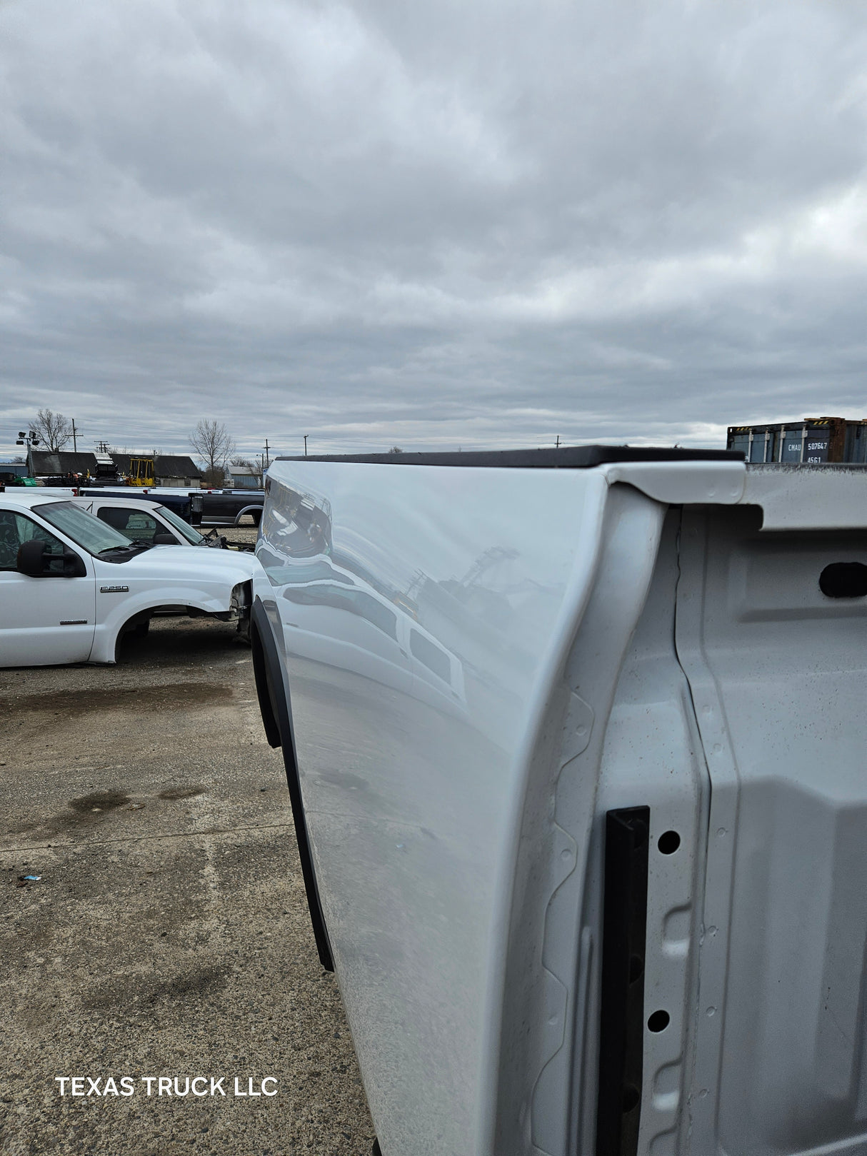 2019-2025 Chevrolet Silverado 2500 3500 HD 8' Long Truck Bed