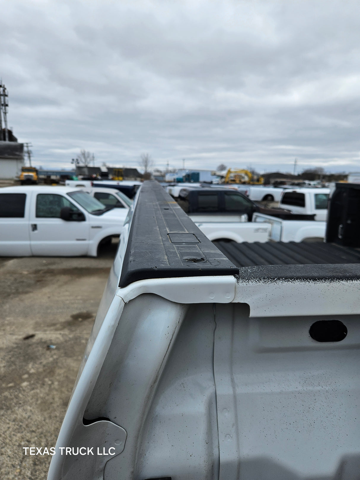 2019-2025 Chevrolet Silverado 2500 3500 HD 8' Long Truck Bed