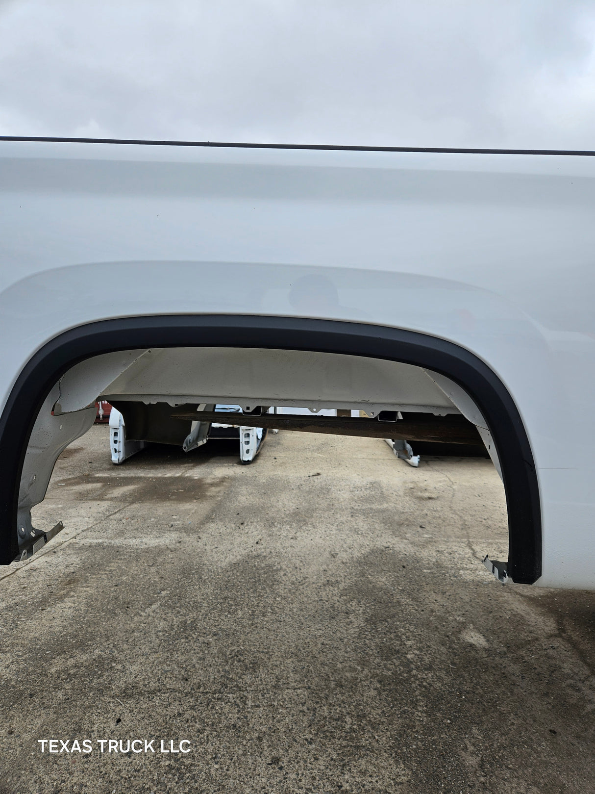 2019-2025 Chevrolet Silverado 2500 3500 HD 8' Long Truck Bed