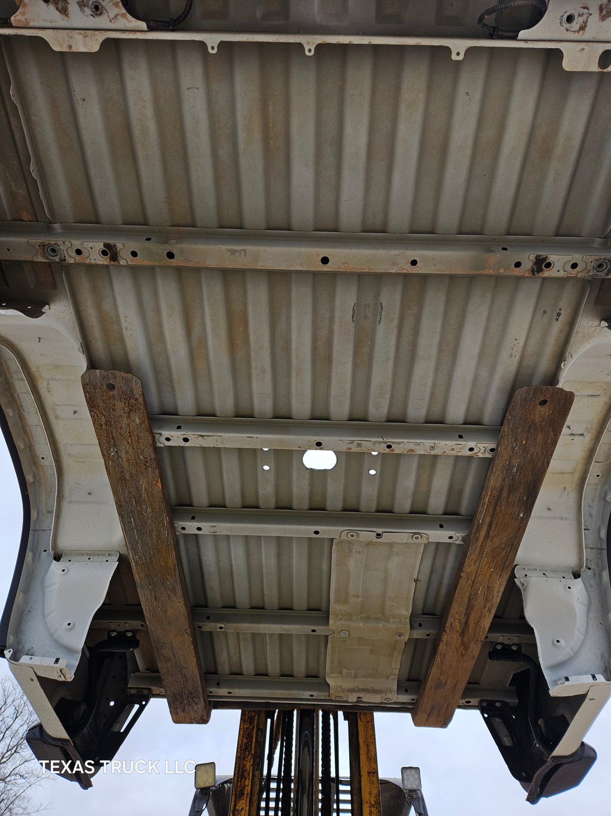 2019-2025 Chevrolet Silverado 2500 3500 HD 8' Long Truck Bed