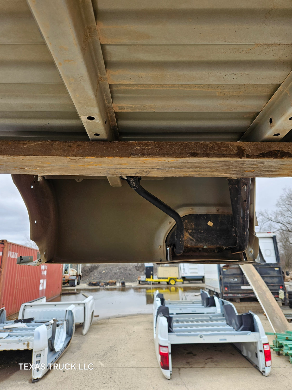 2019-2025 Chevrolet Silverado 2500 3500 HD 8' Long Truck Bed