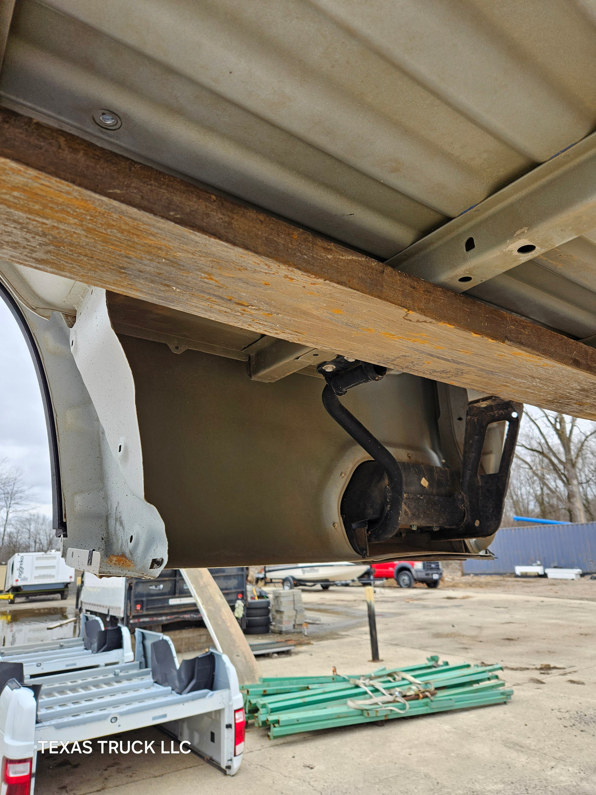 2019-2025 Chevrolet Silverado 2500 3500 HD 8' Long Truck Bed