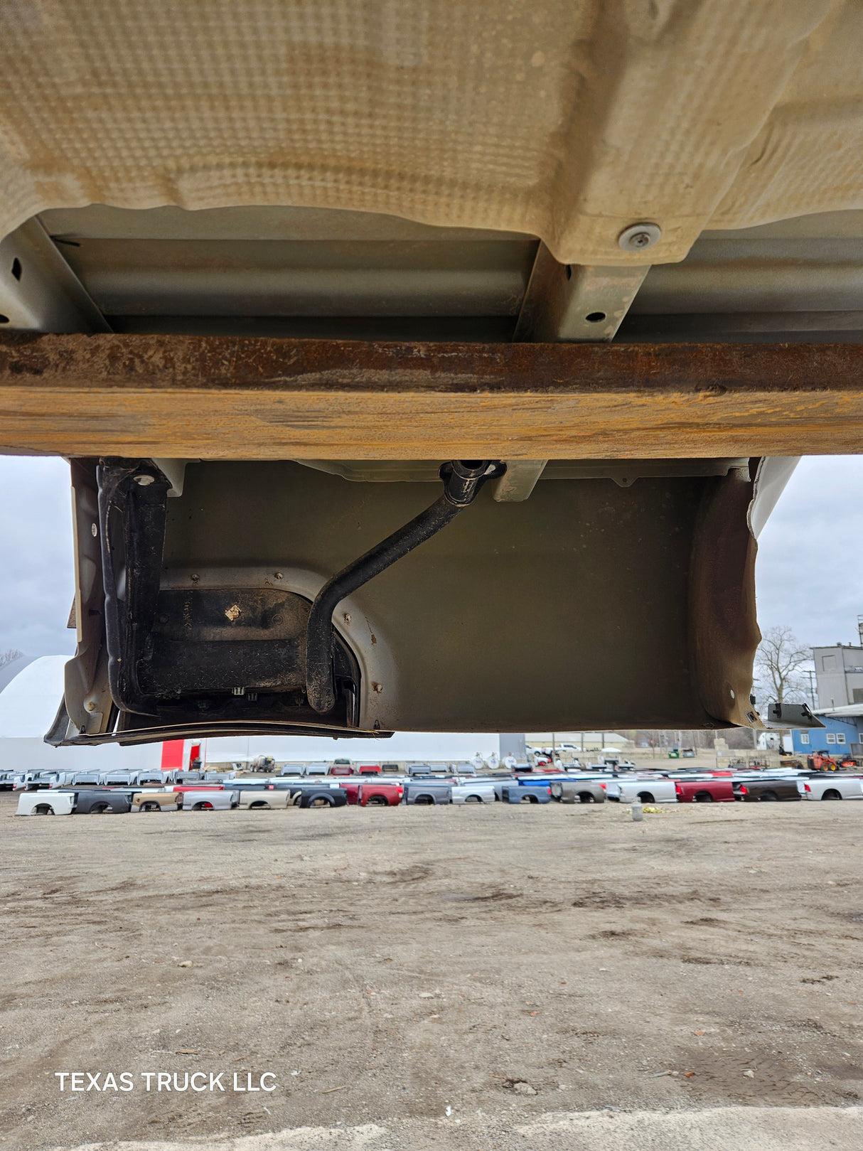 2019-2025 Chevrolet Silverado 2500 3500 HD 8' Long Truck Bed