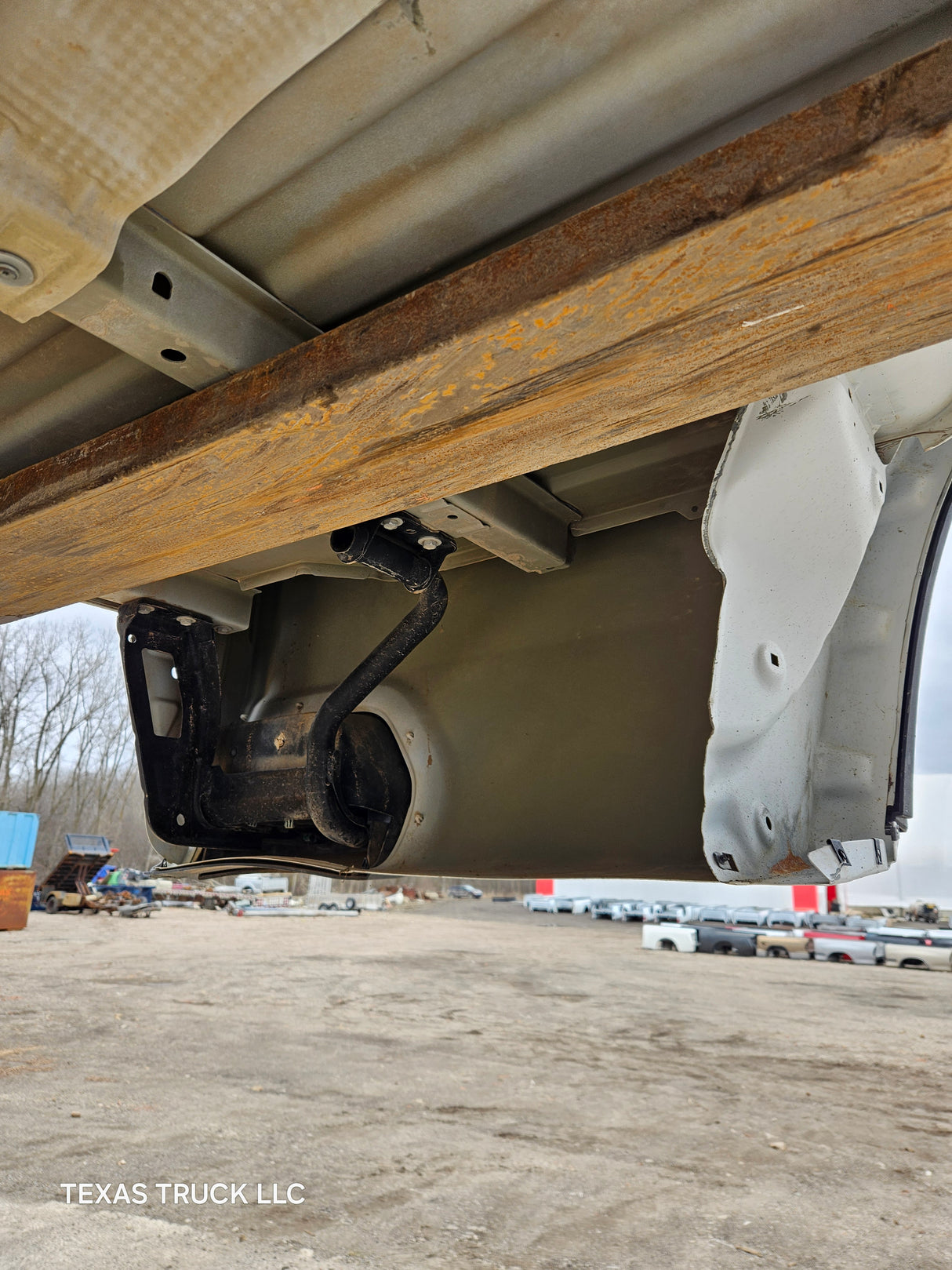 2019-2025 Chevrolet Silverado 2500 3500 HD 8' Long Truck Bed