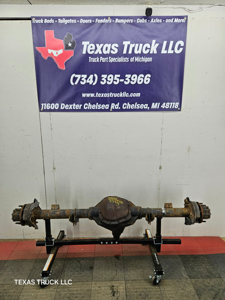 1999-2001 Ford Super Duty F250 F350 SRW Rear Axle - Part Out