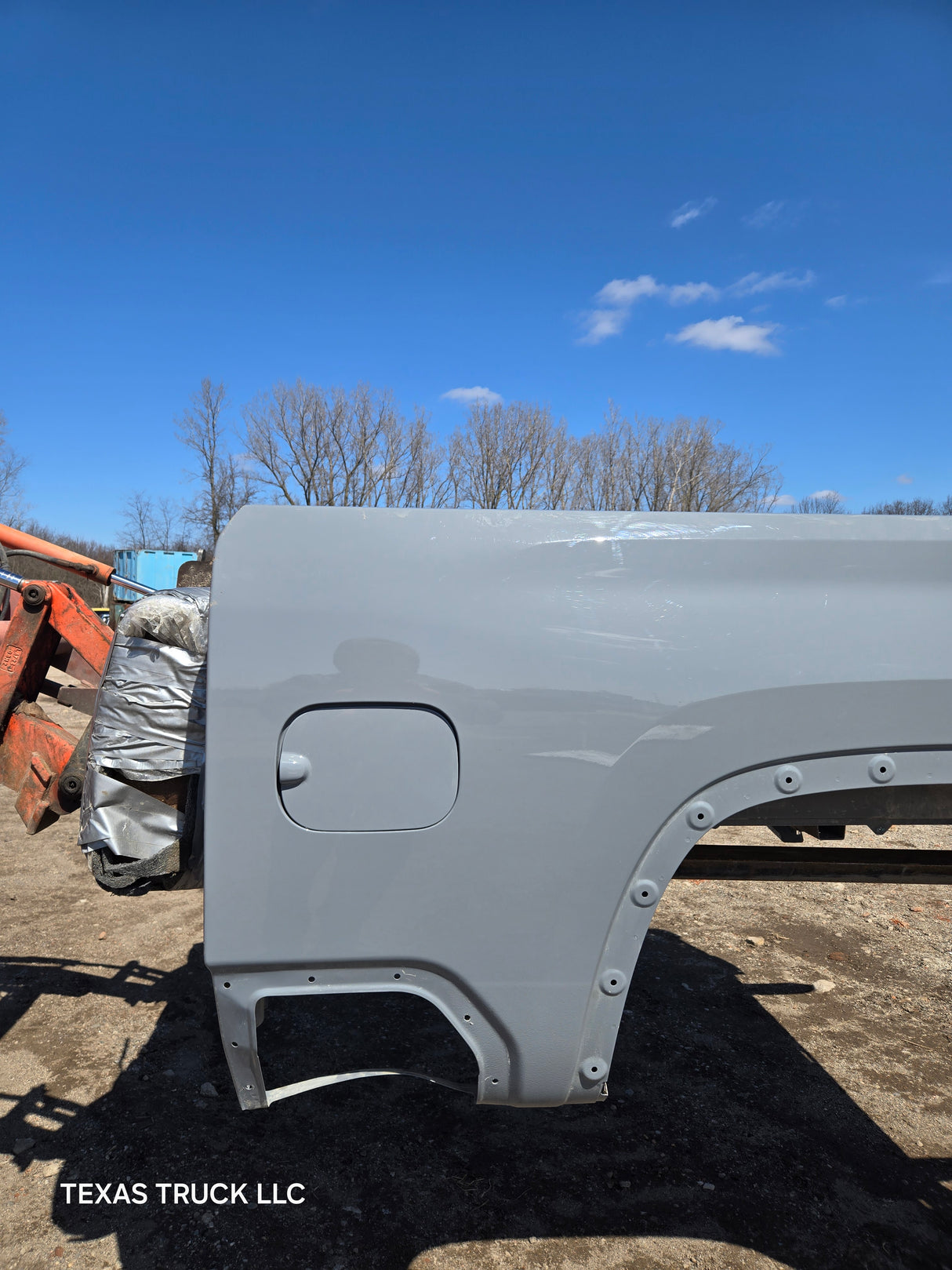 2019-2025 Chevrolet Silverado 2500 3500 HD 6' 6" Short Truck Bed