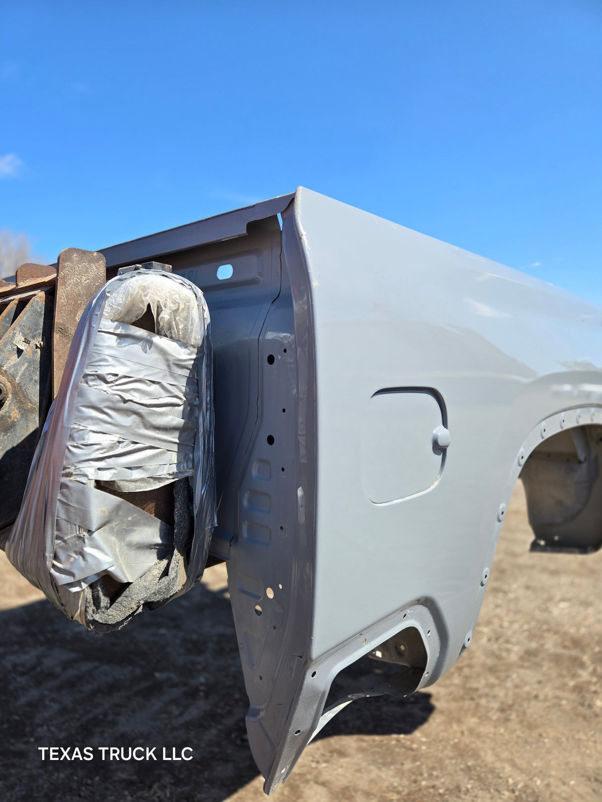 2019-2025 Chevrolet Silverado 2500 3500 HD 6' 6" Short Truck Bed