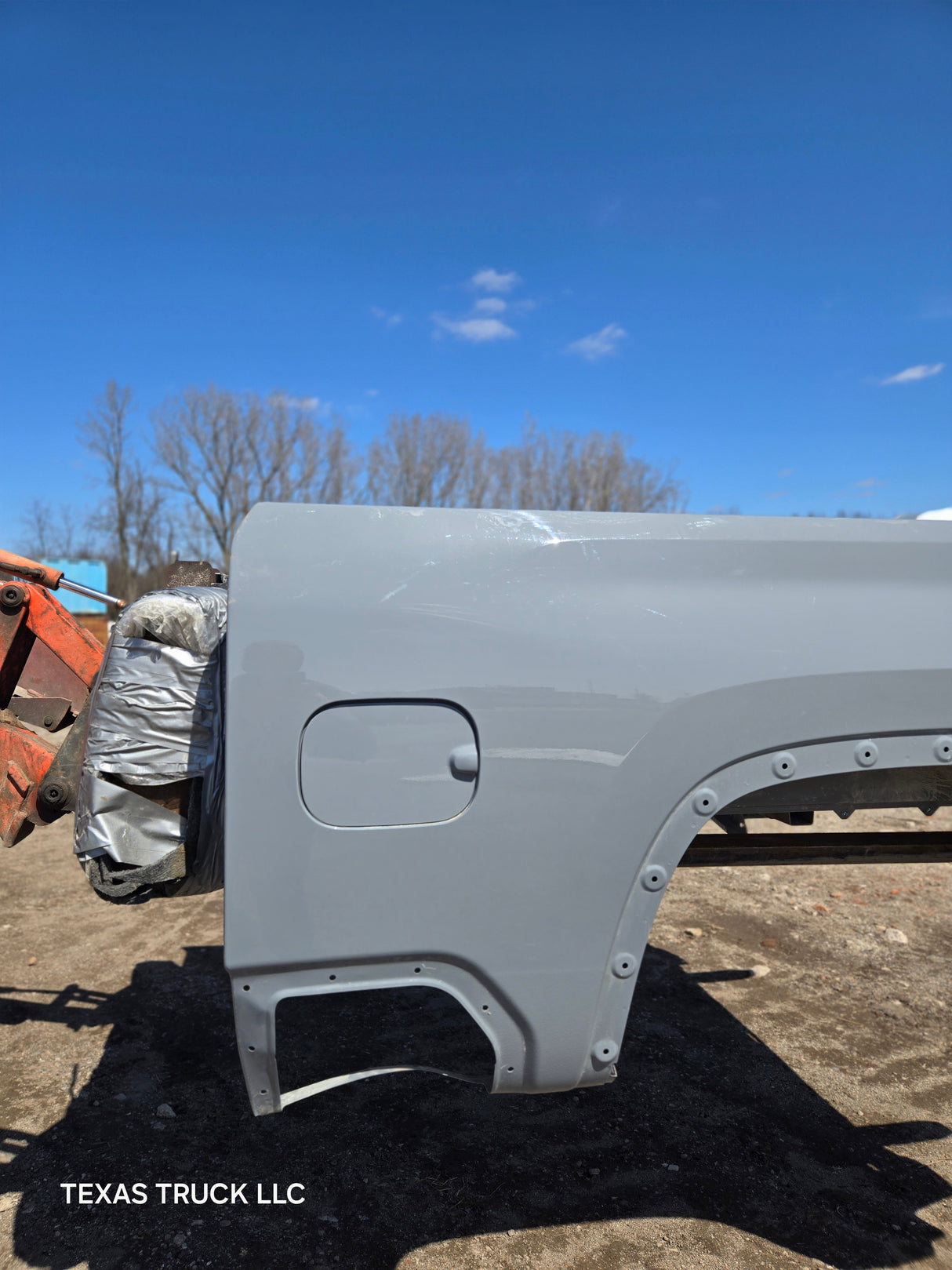 2019-2025 Chevrolet Silverado 2500 3500 HD 6' 6" Short Truck Bed