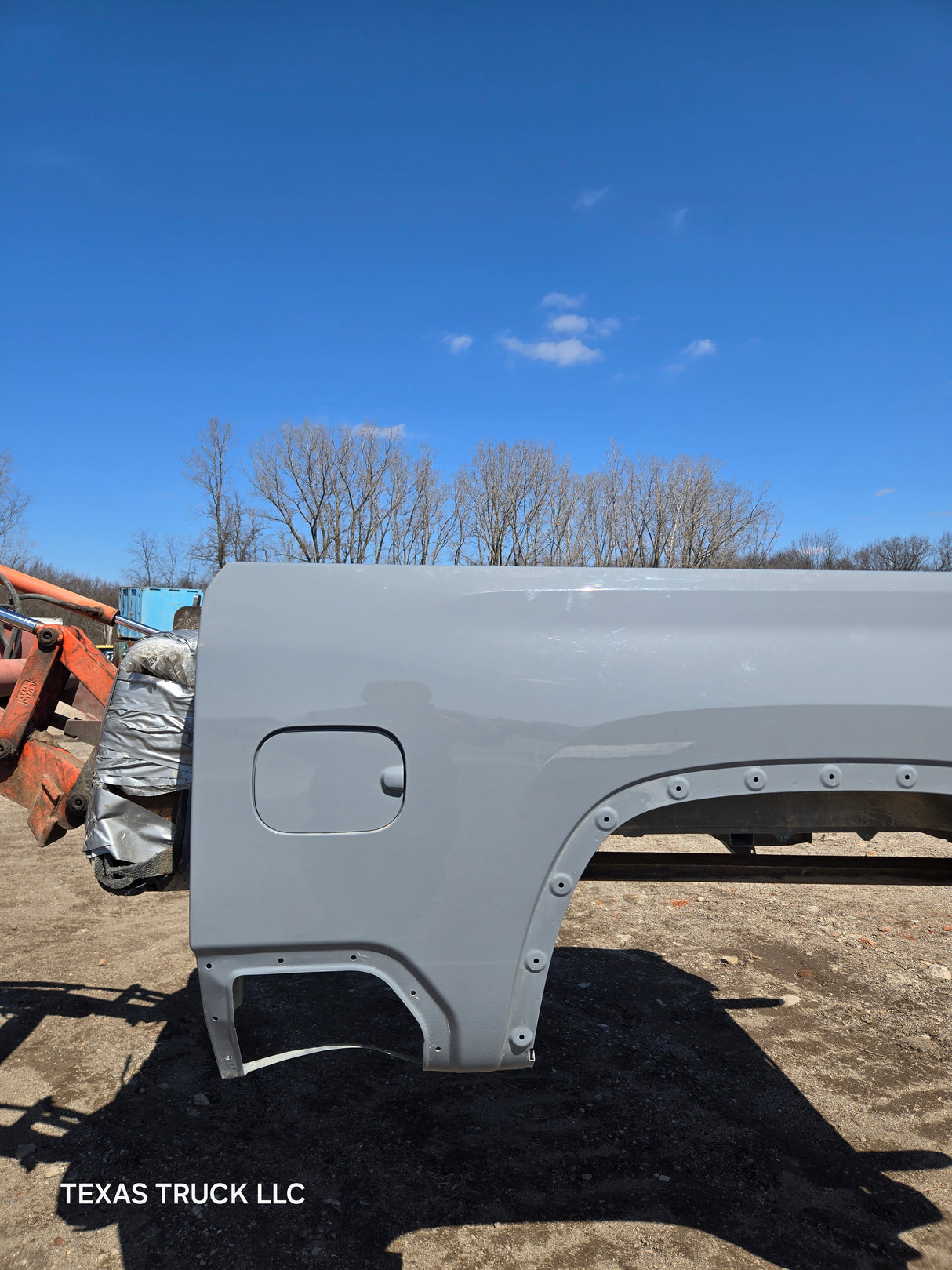 2019-2025 Chevrolet Silverado 2500 3500 HD 6' 6" Short Truck Bed
