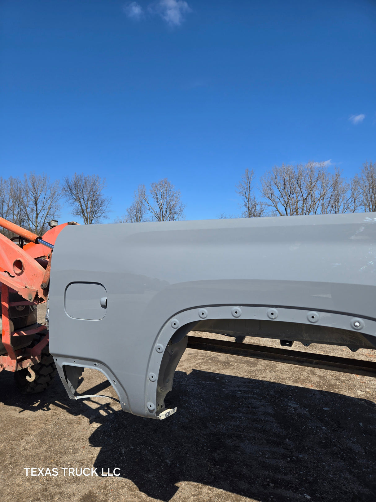 2019-2025 Chevrolet Silverado 2500 3500 HD 6' 6" Short Truck Bed