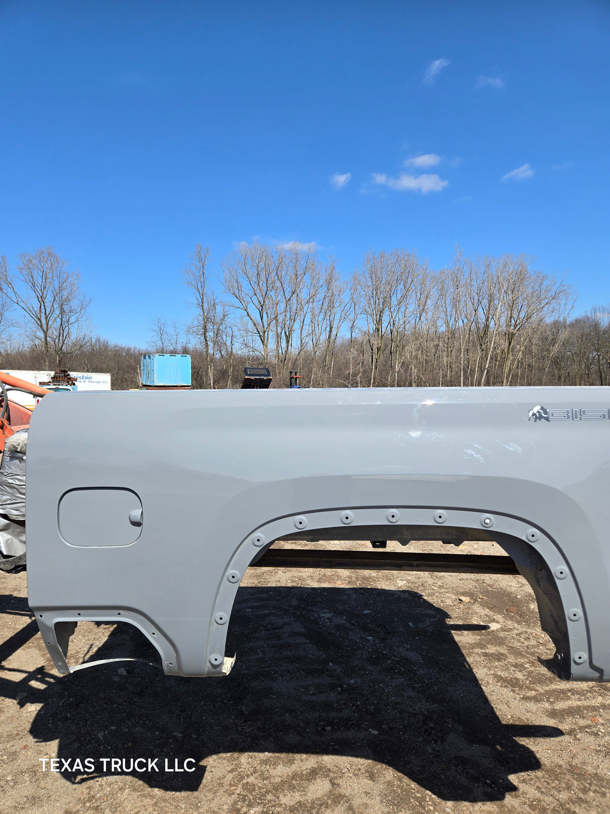 2019-2025 Chevrolet Silverado 2500 3500 HD 6' 6" Short Truck Bed