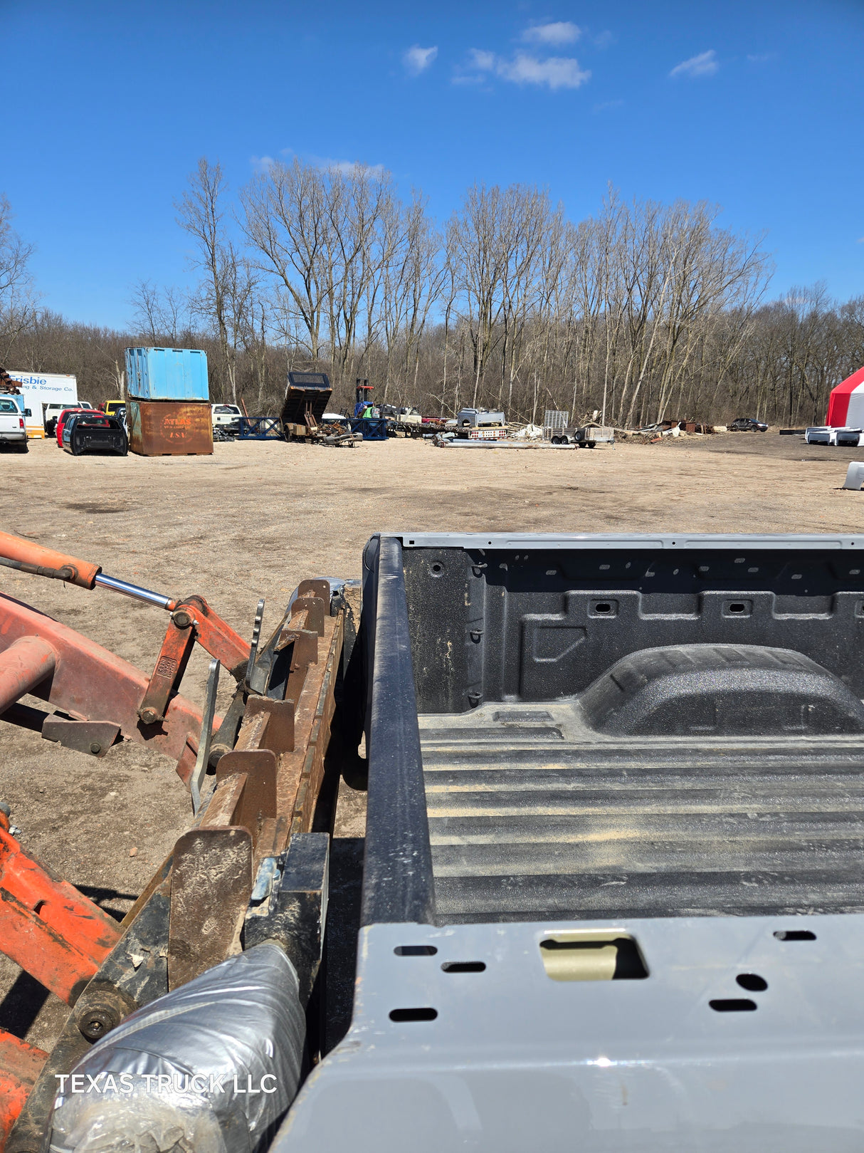 2019-2025 Chevrolet Silverado 2500 3500 HD 6' 6" Short Truck Bed