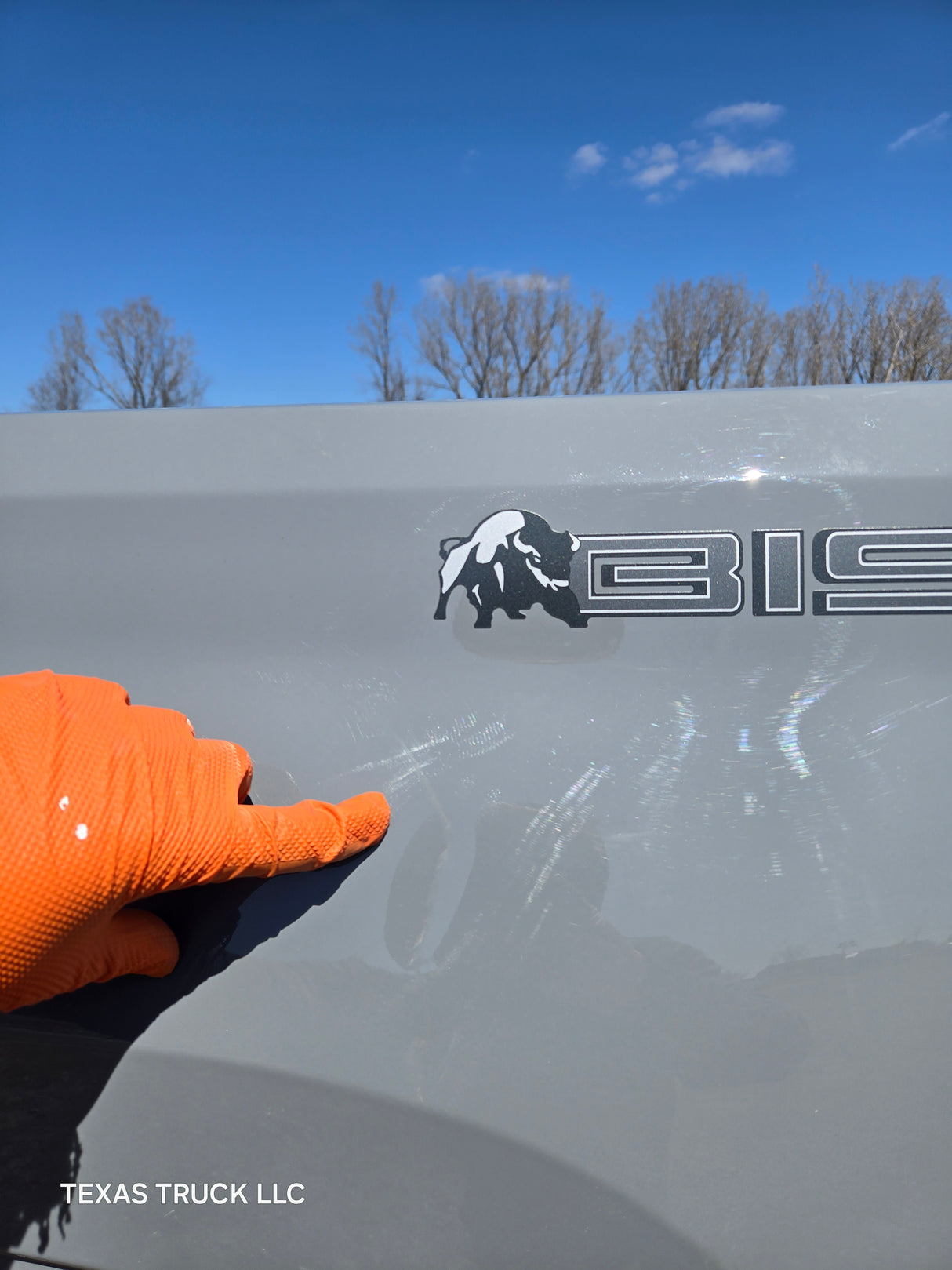 2019-2025 Chevrolet Silverado 2500 3500 HD 6' 6" Short Truck Bed