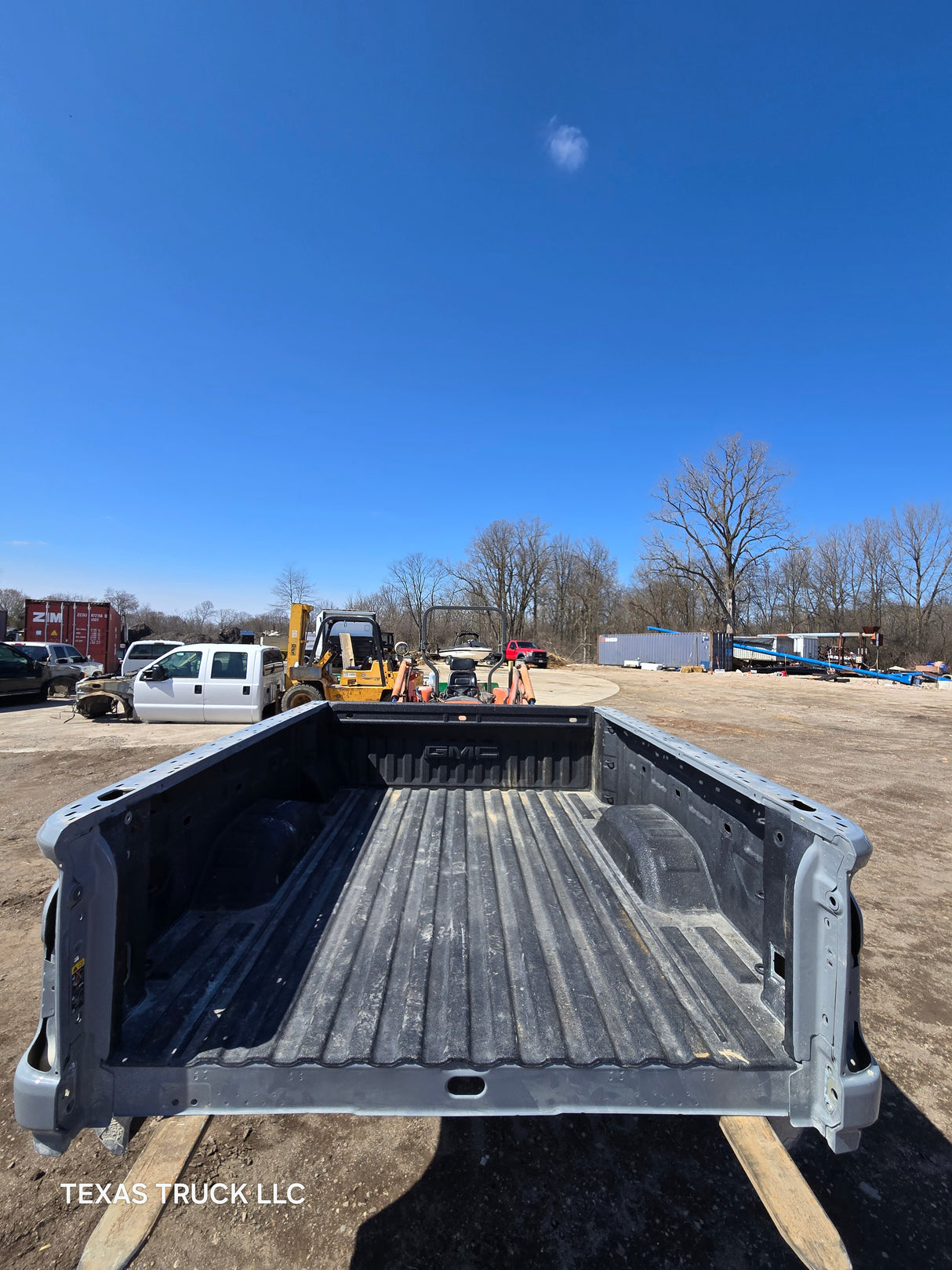 2019-2025 Chevrolet Silverado 2500 3500 HD 6' 6" Short Truck Bed